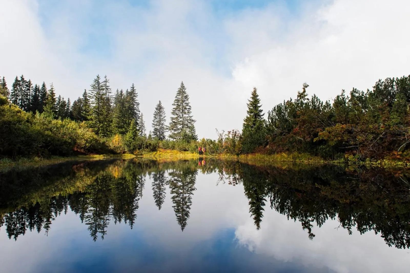Nearby landmark in Arlberg Lodges