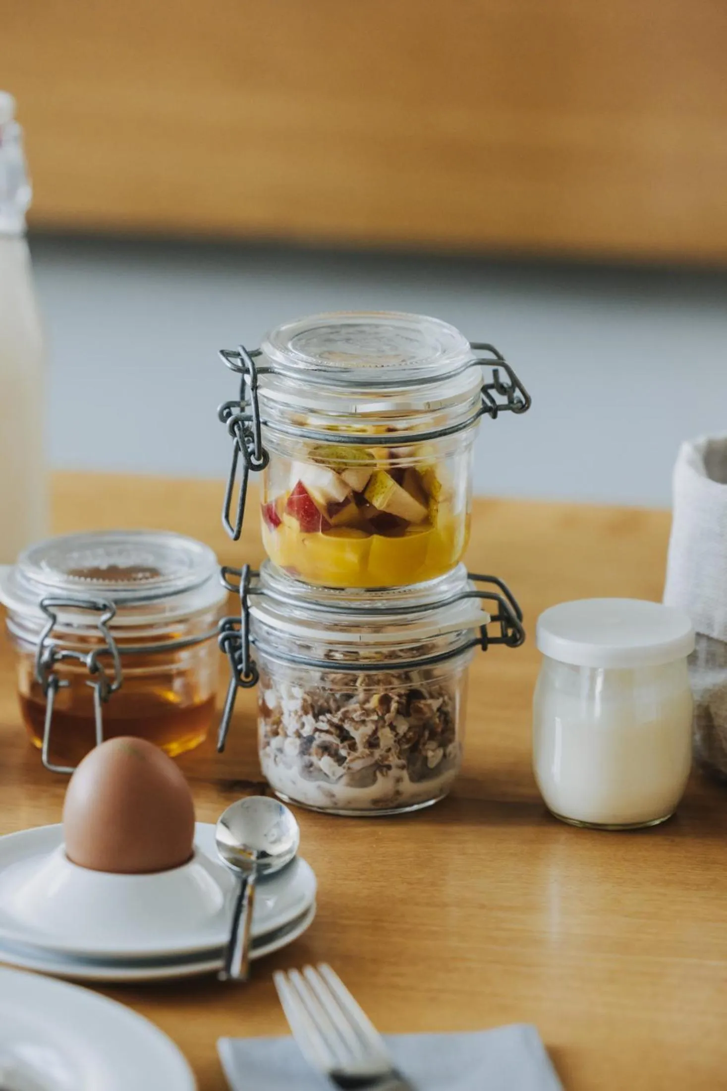 Breakfast in Arlberg Lodges
