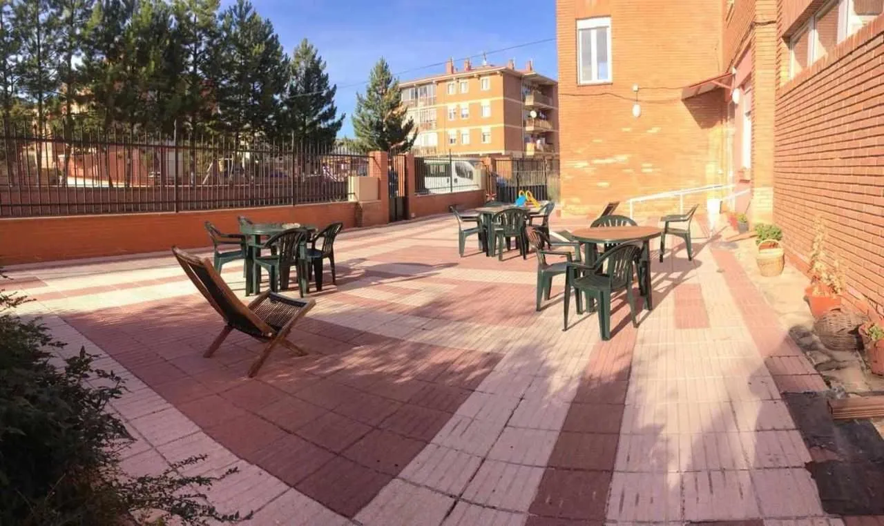 Albergue Ciudad del Doncel