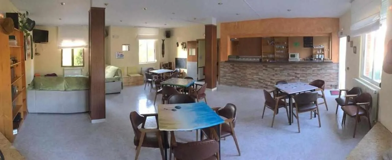 Albergue Ciudad del Doncel