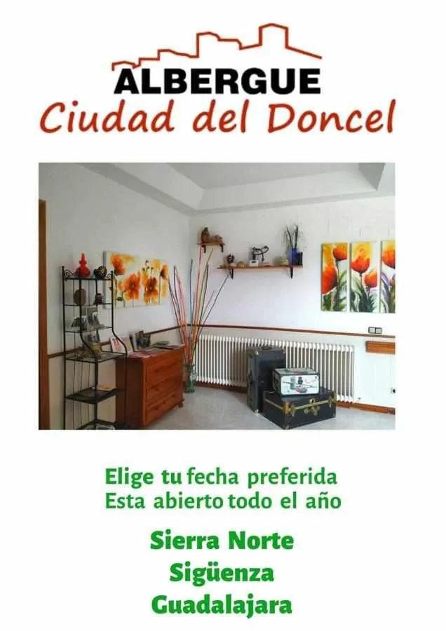 Albergue Ciudad del Doncel
