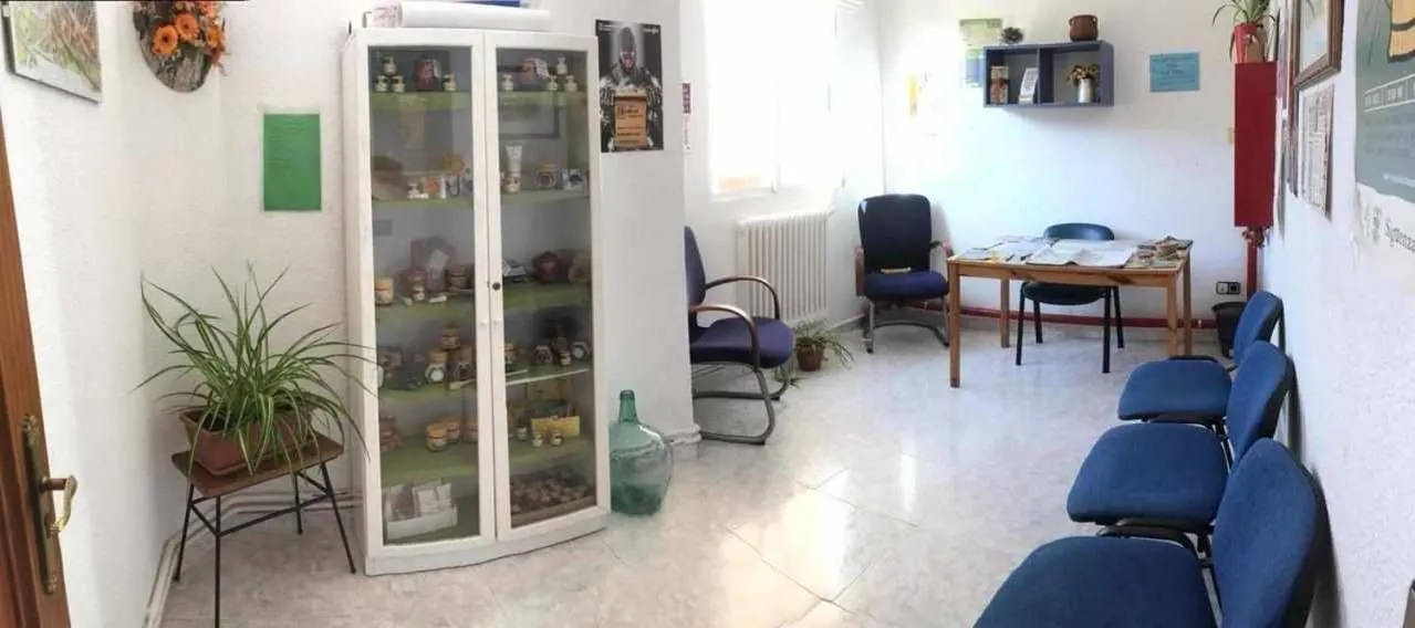 Albergue Ciudad del Doncel