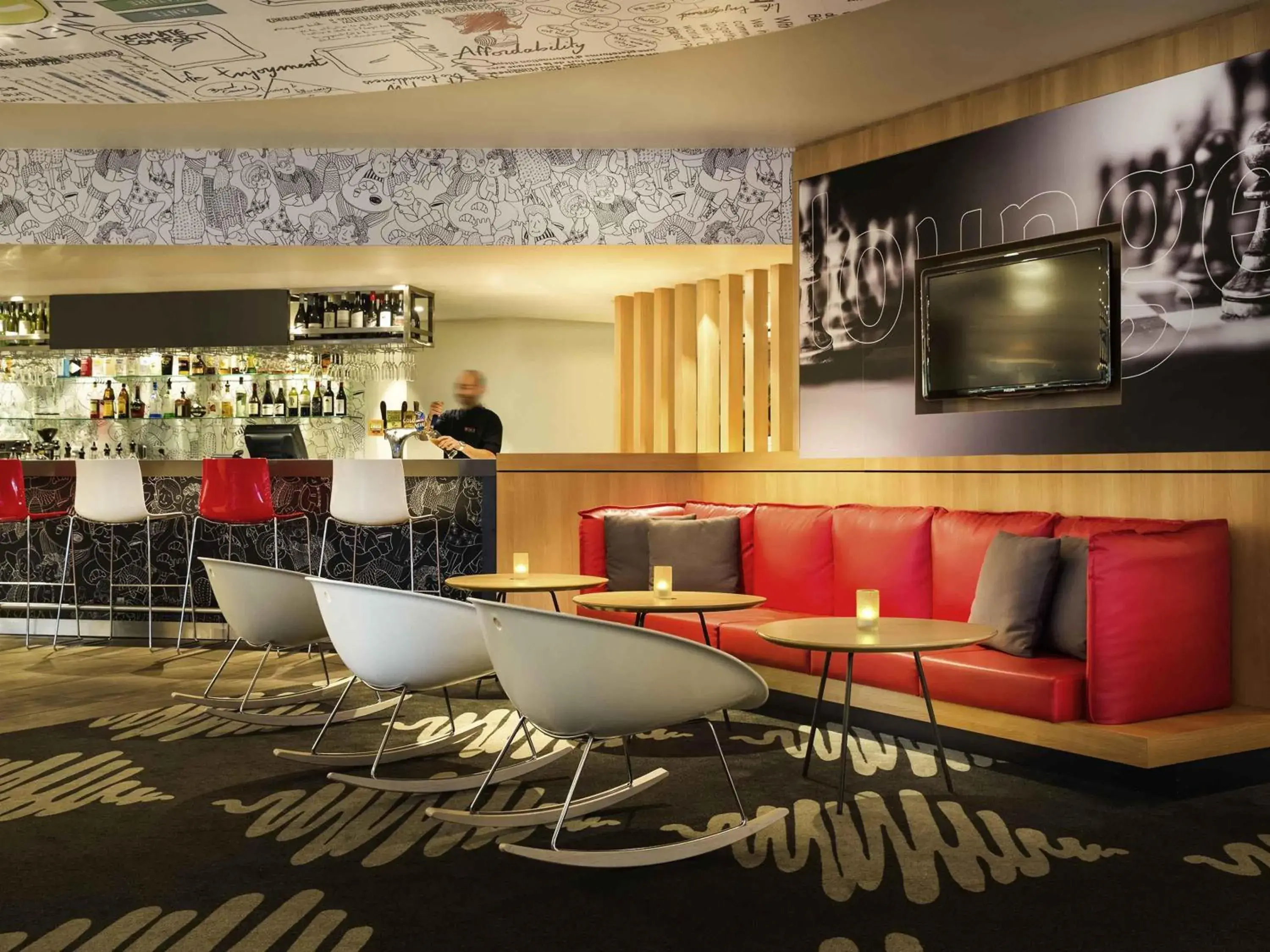 Restaurant/places to eat in ibis Sydney Airport Restaurant/places to eat in ibis Sydney Airport