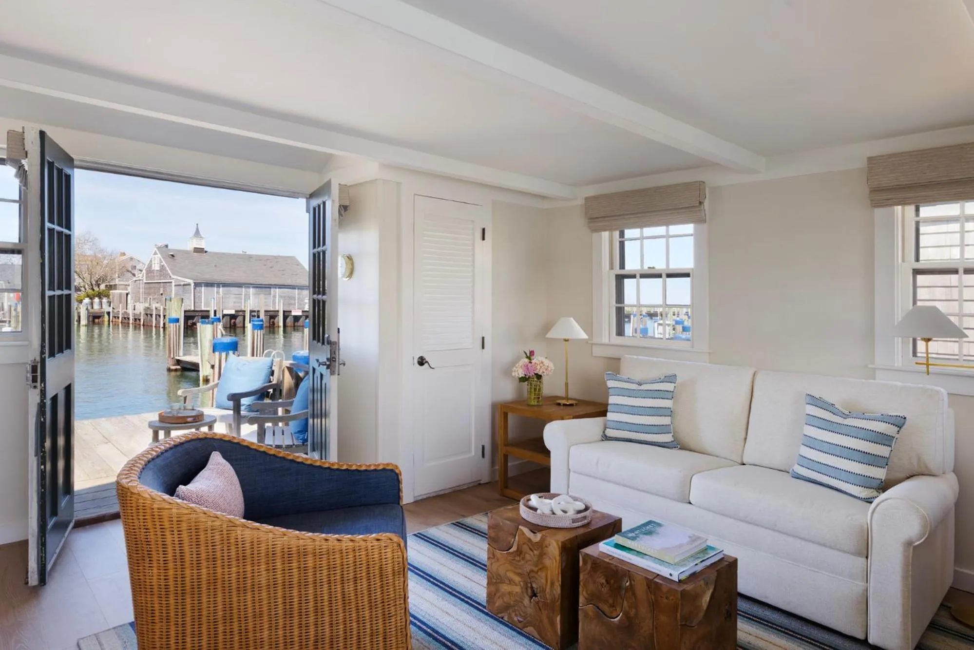 View (from property/room) in The Cottages & Lofts