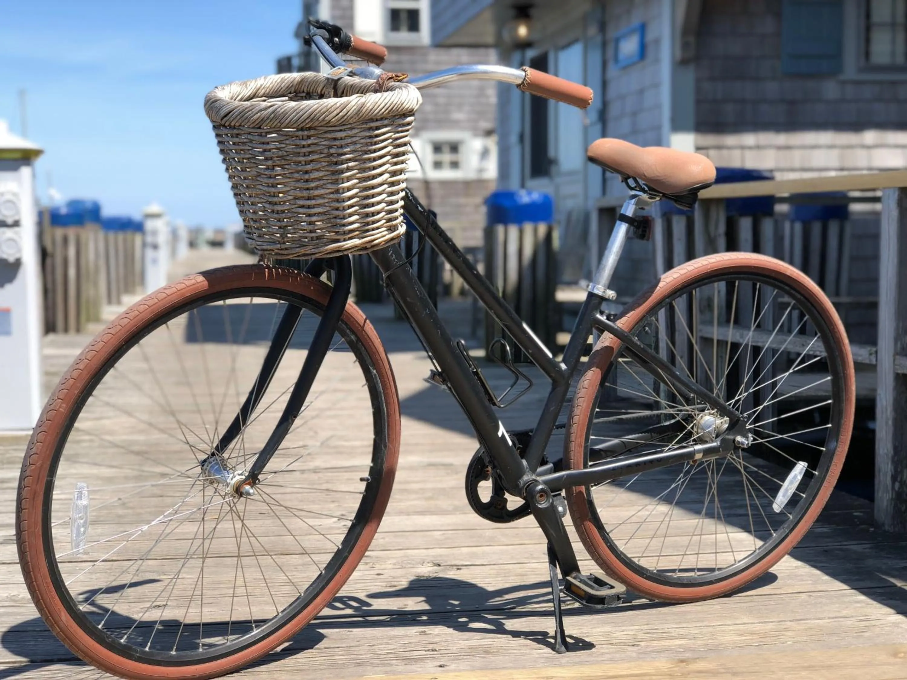 Activities in The Cottages & Lofts