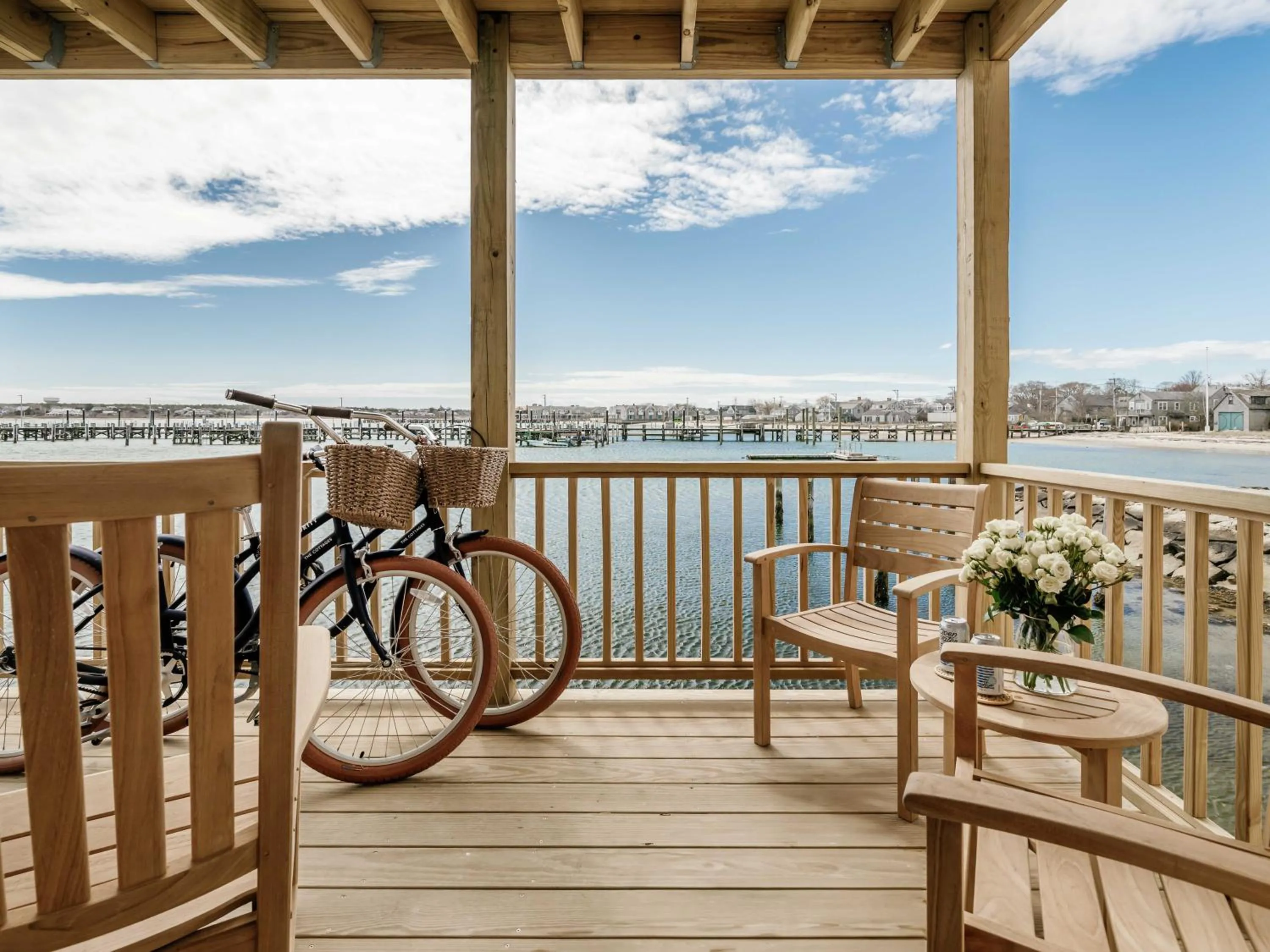 The Cottages at Nantucket Boat Basin