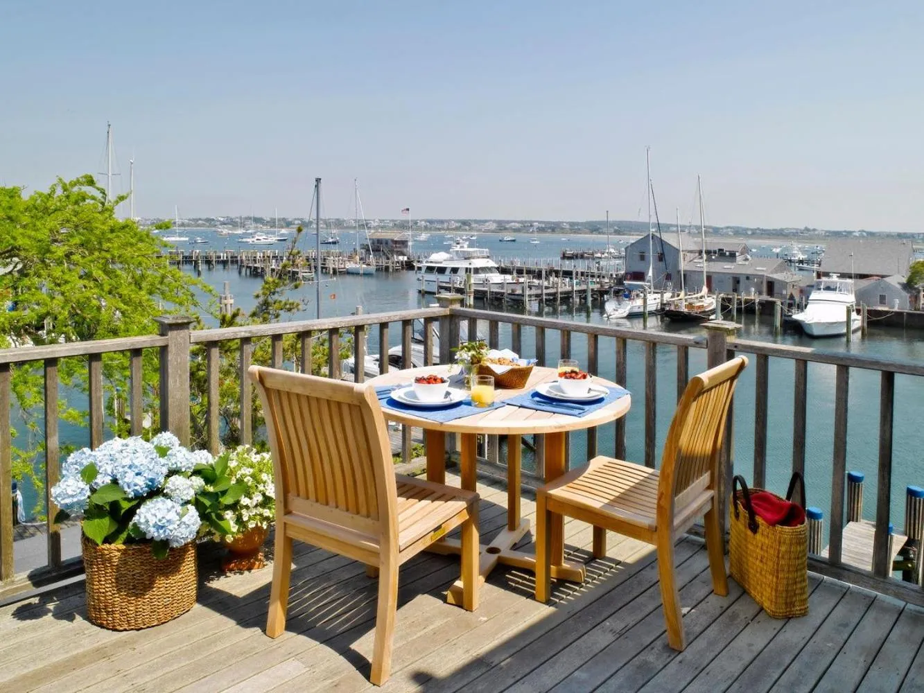 Property building in The Cottages & Lofts