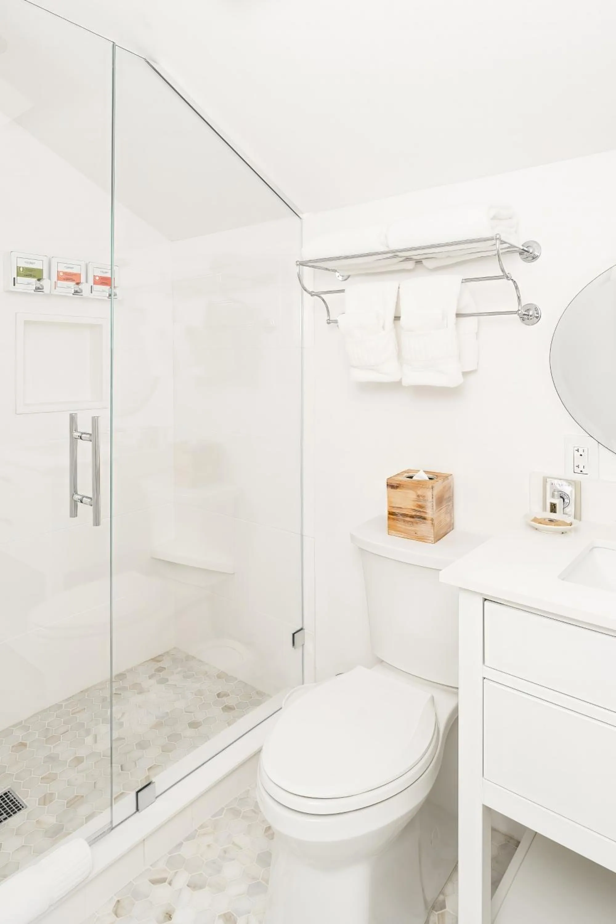 The Cottages & Lofts