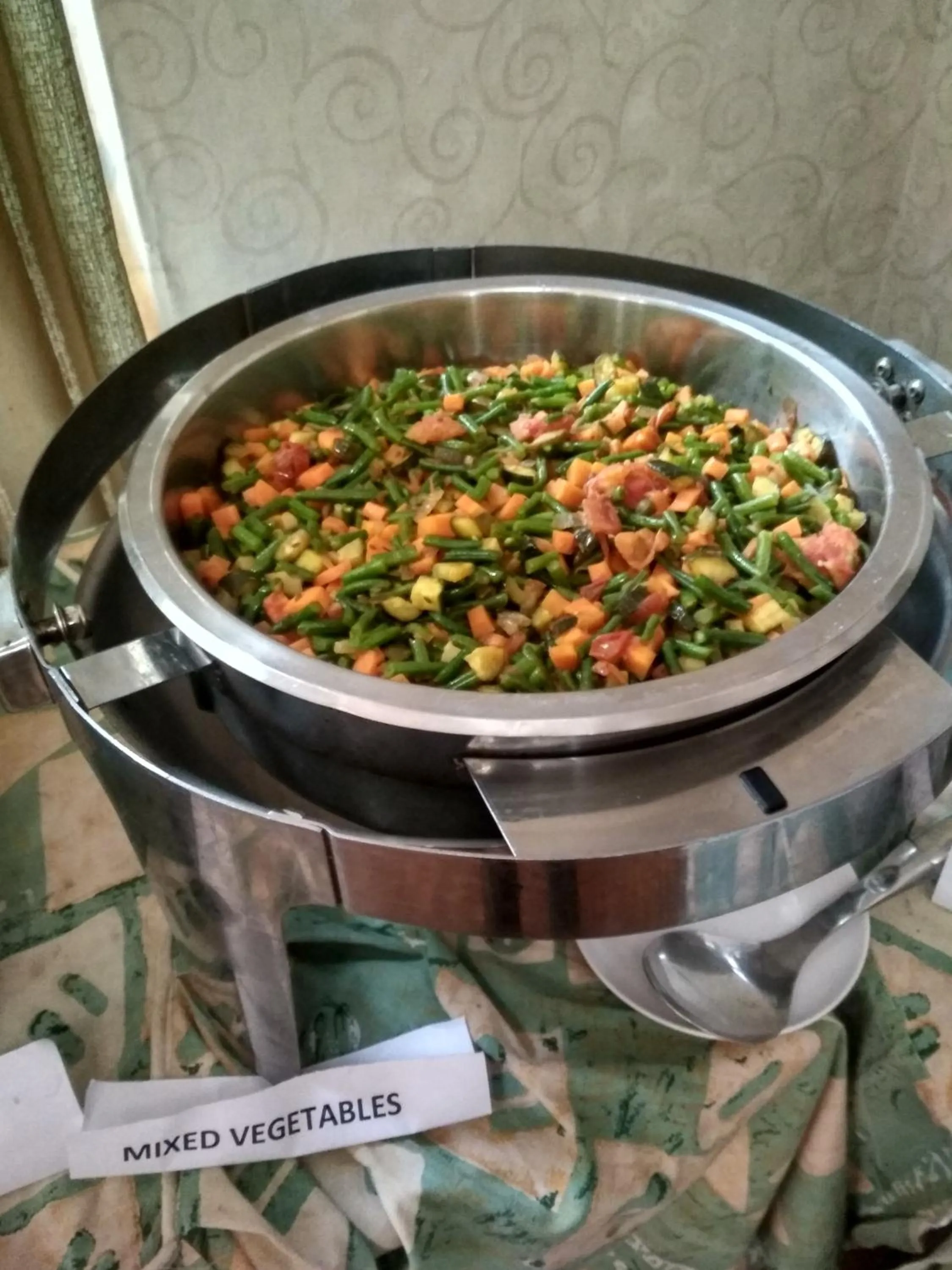 Restaurant/places to eat in Kilimo Grand Resort