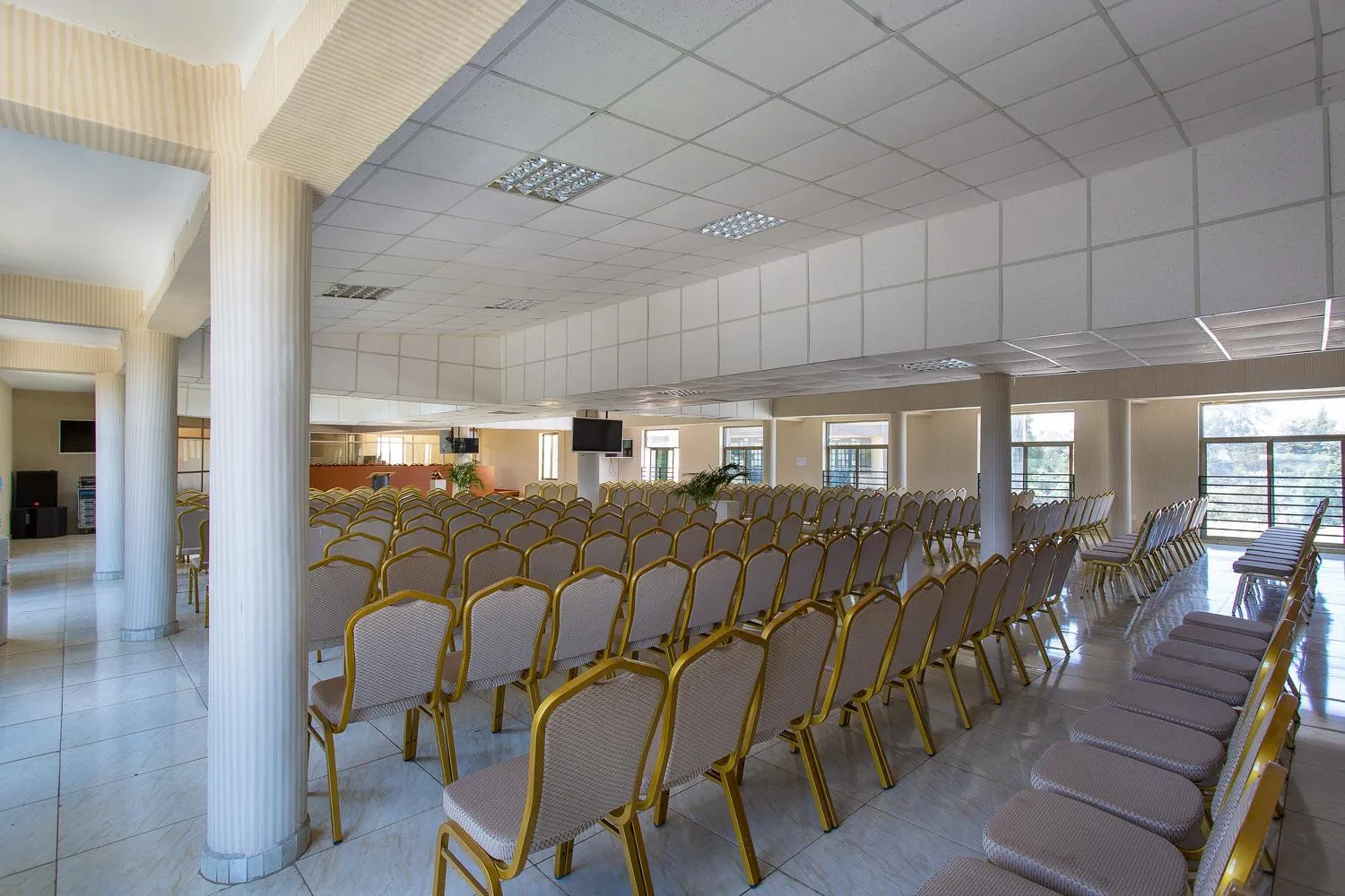 Business facilities in Kilimo Grand Resort