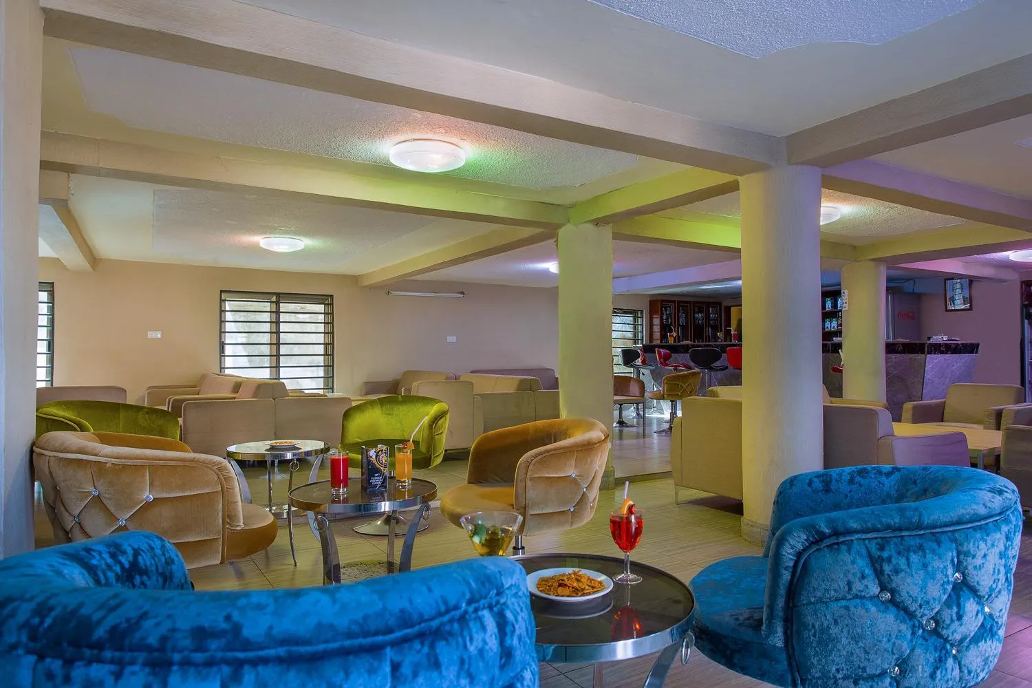 Nightclub / DJ in Kilimo Grand Resort