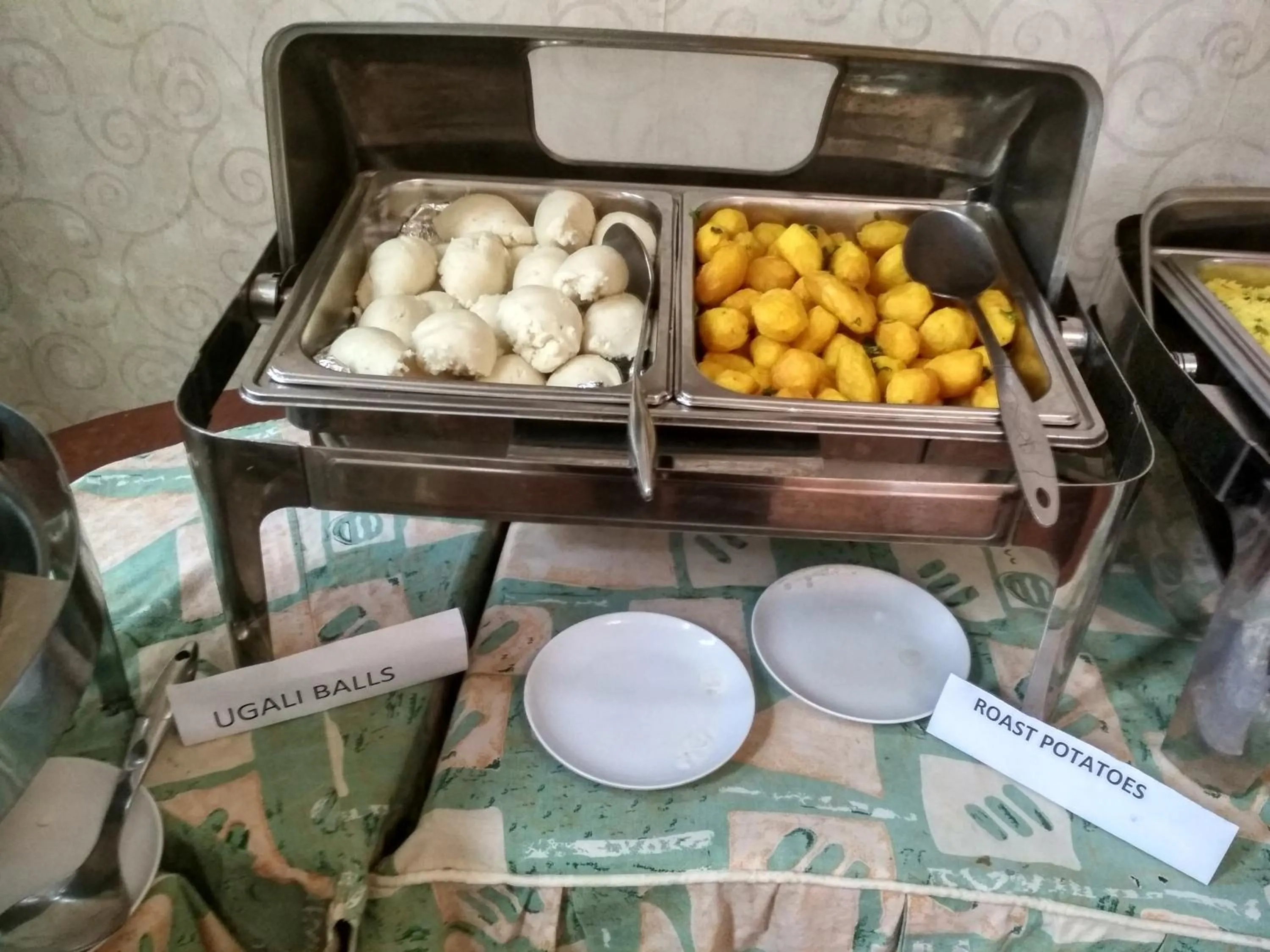 Restaurant/places to eat in Kilimo Grand Resort