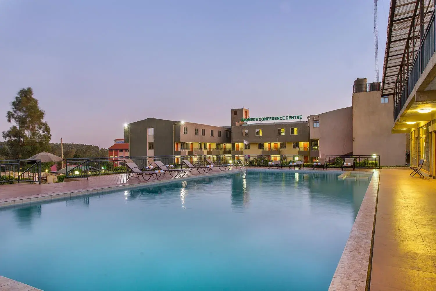 Kilimo Grand Resort Kilimo Grand Resort