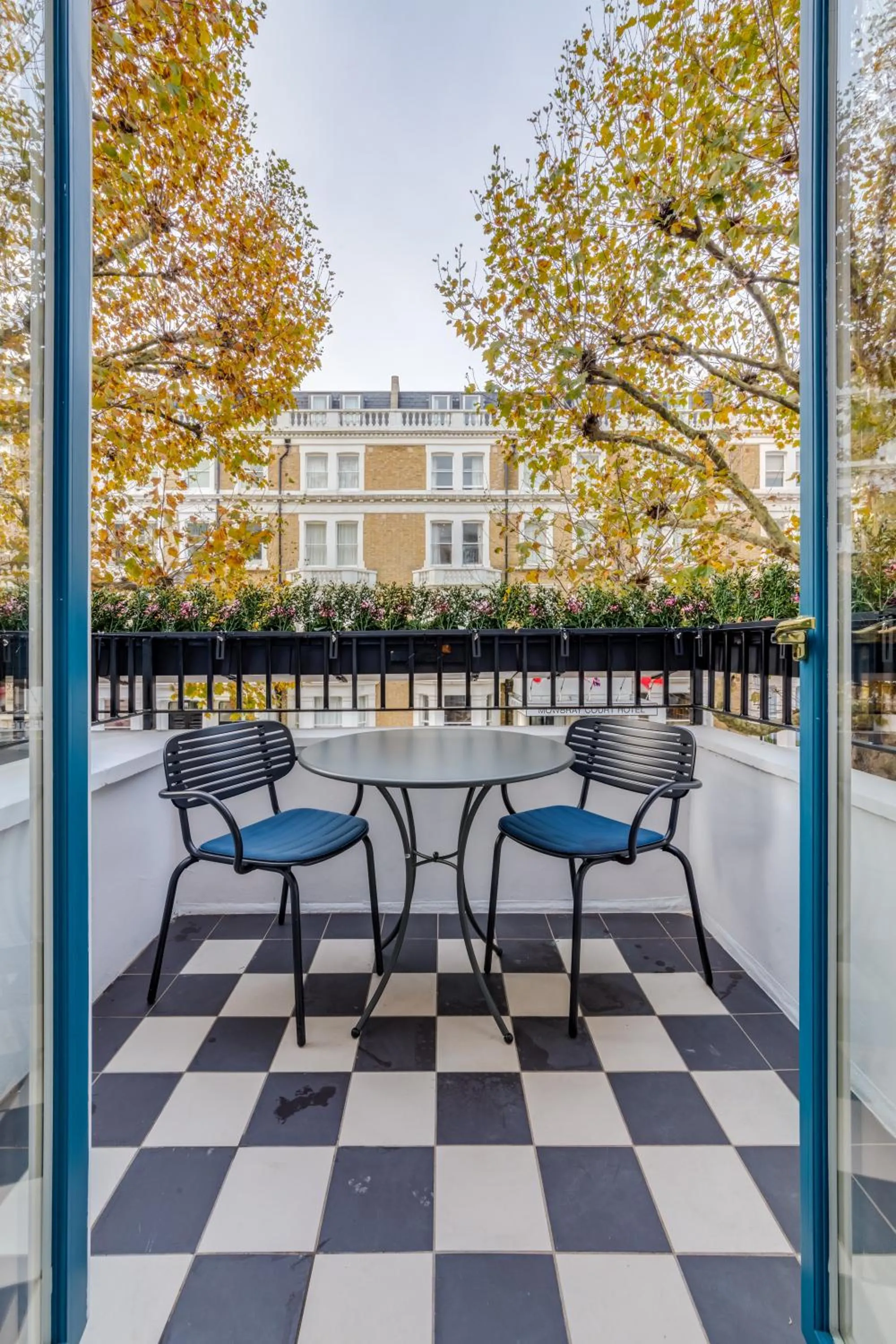 View (from property/room) in Mornington Hotel London Kensington, BW Premier Collection