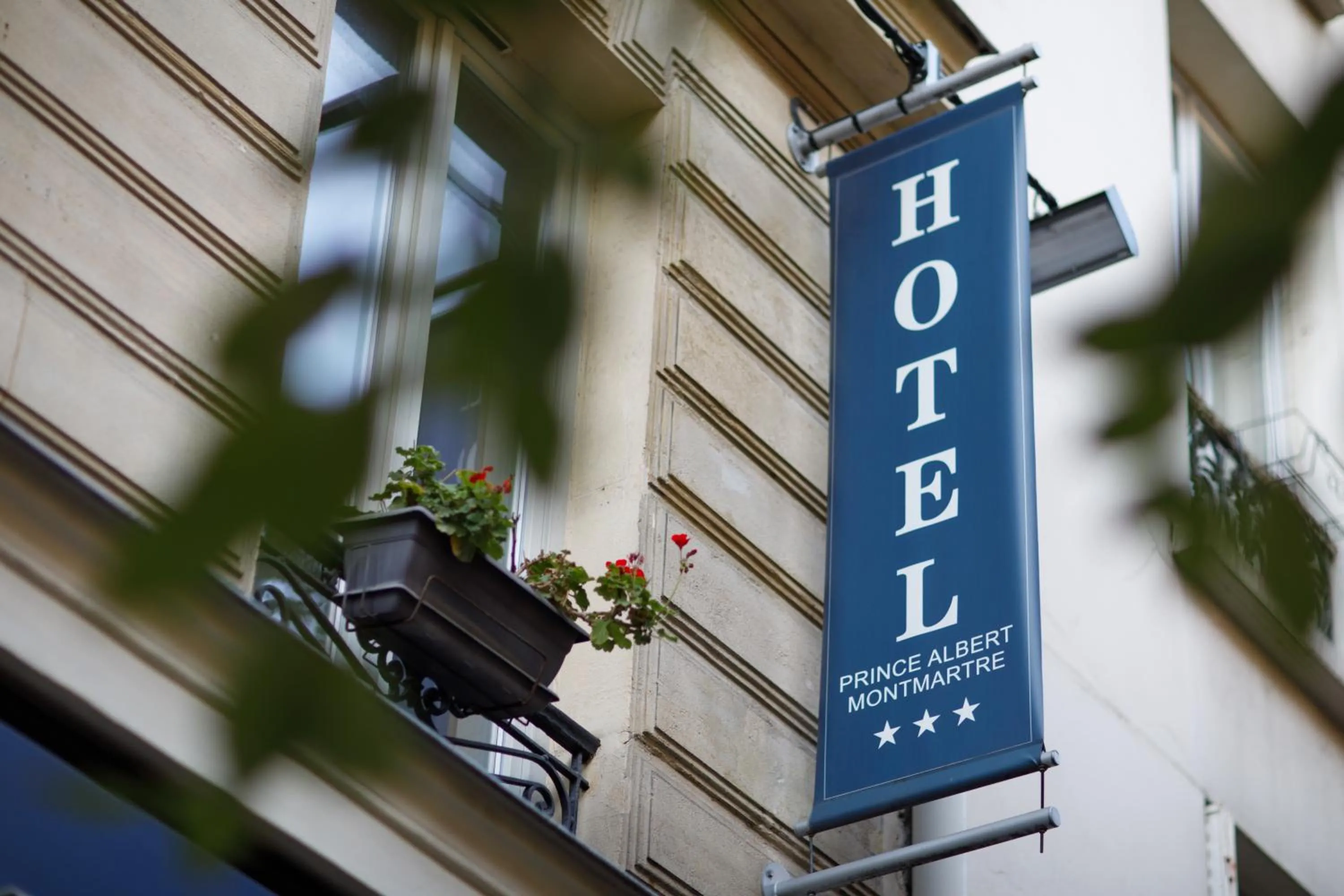 Prince Albert Montmartre