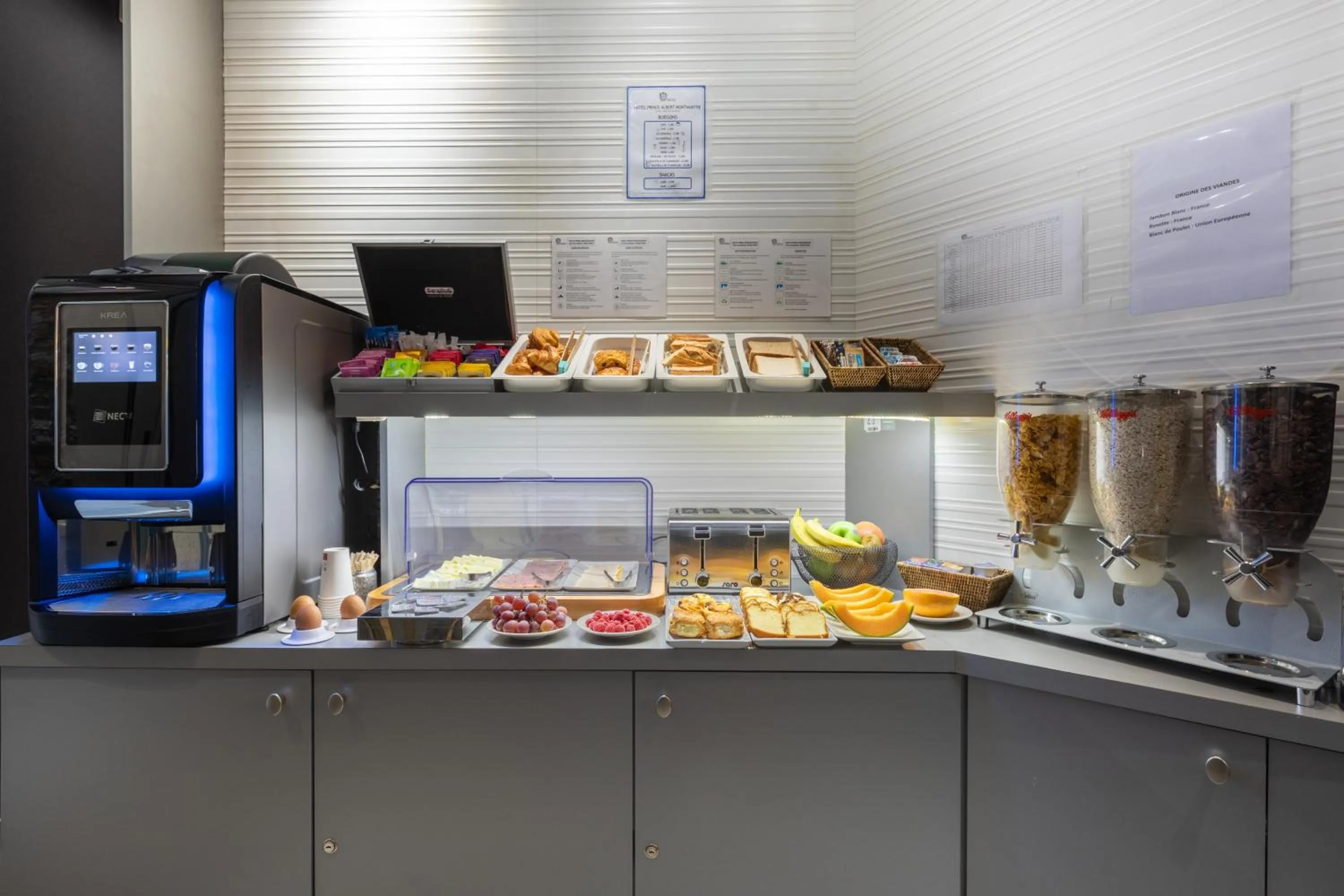 Prince Albert Montmartre