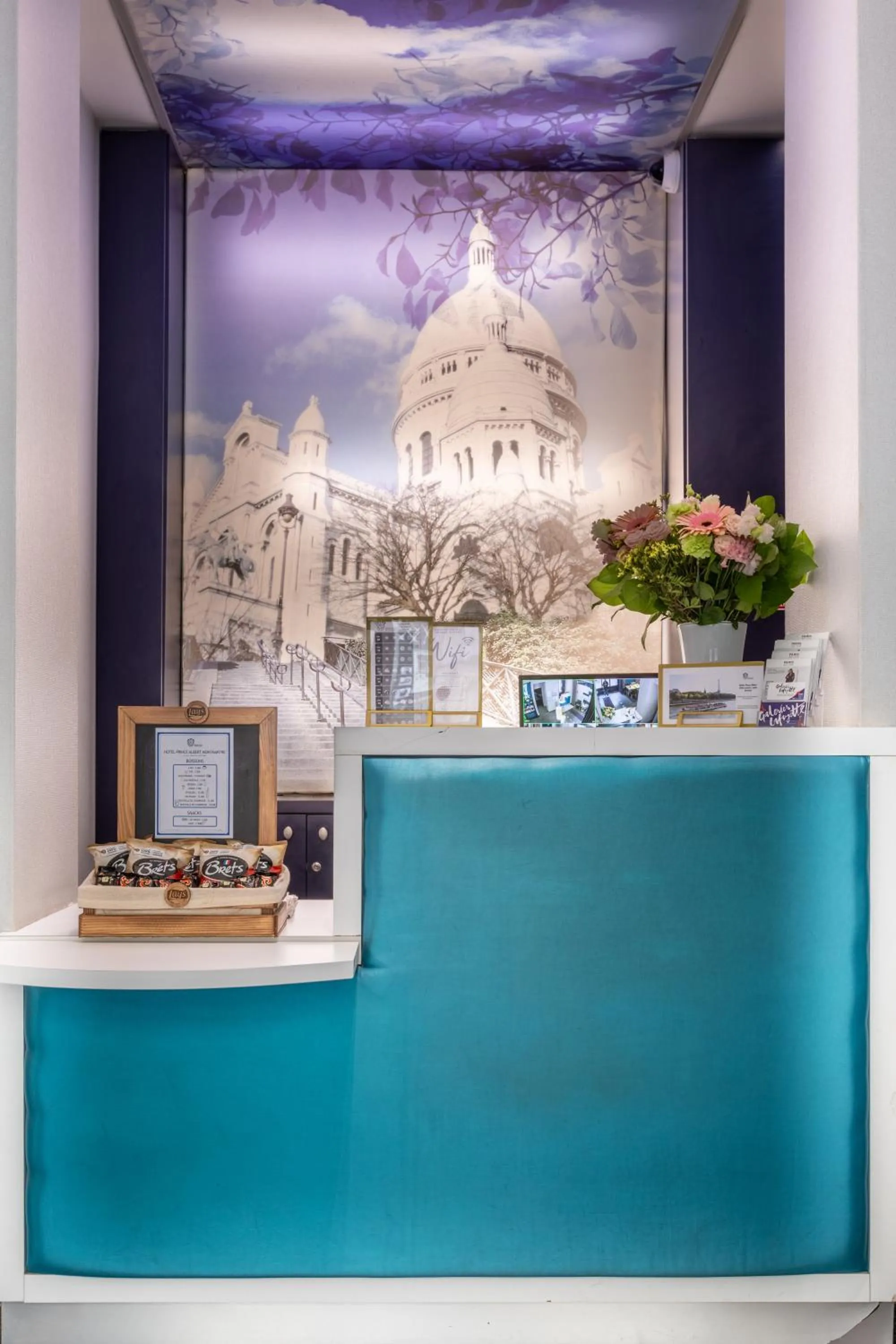 Prince Albert Montmartre