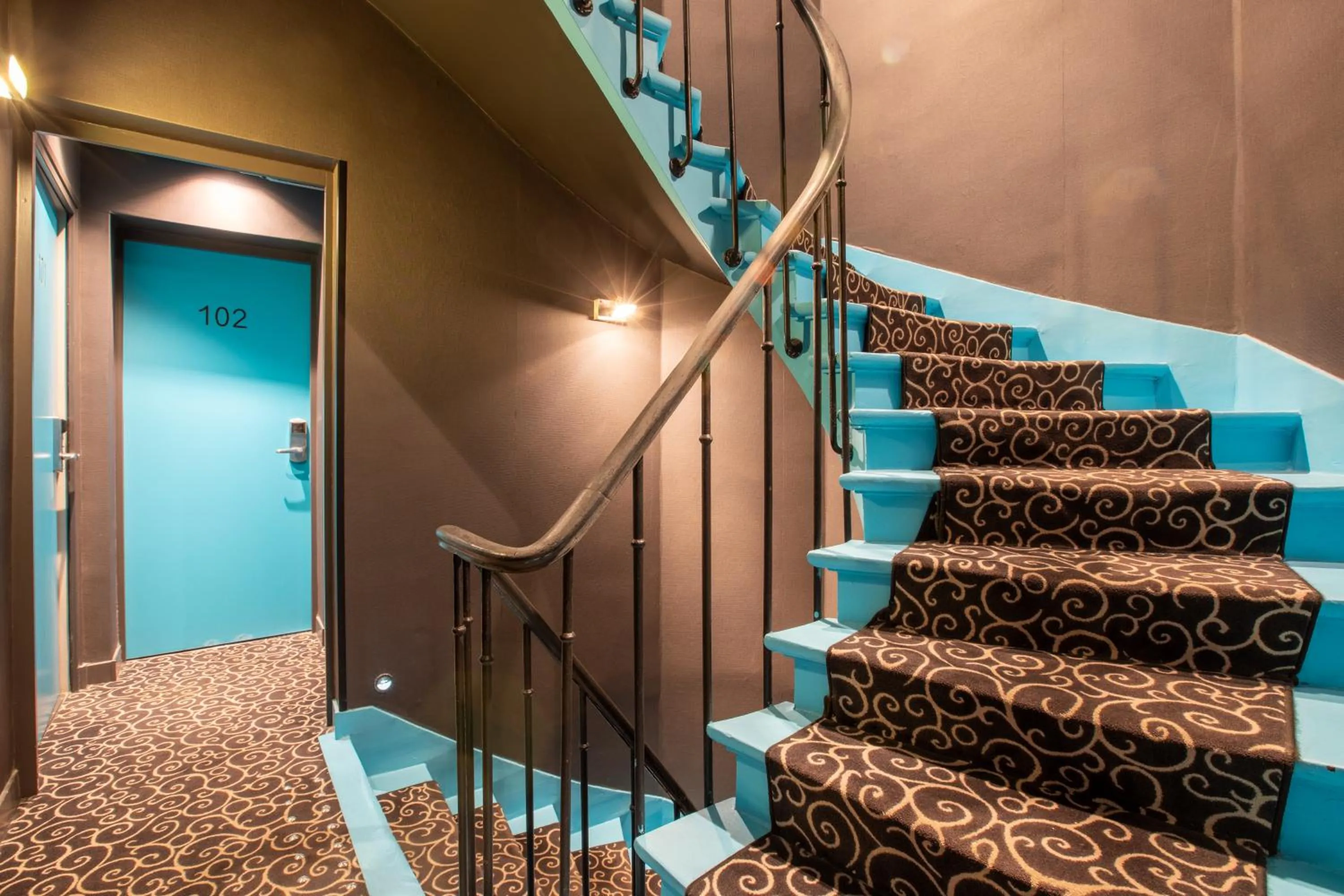 Prince Albert Montmartre