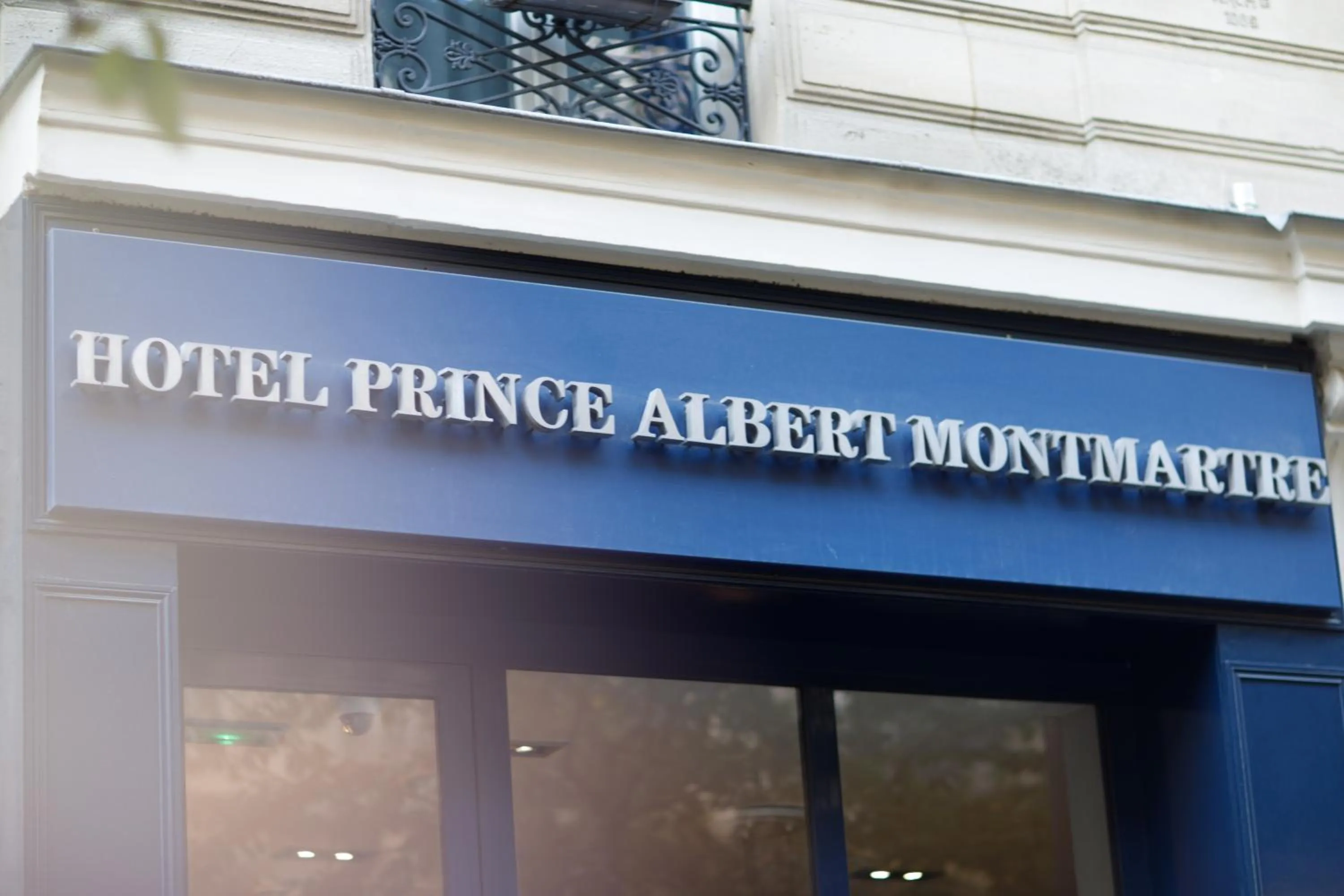 Prince Albert Montmartre