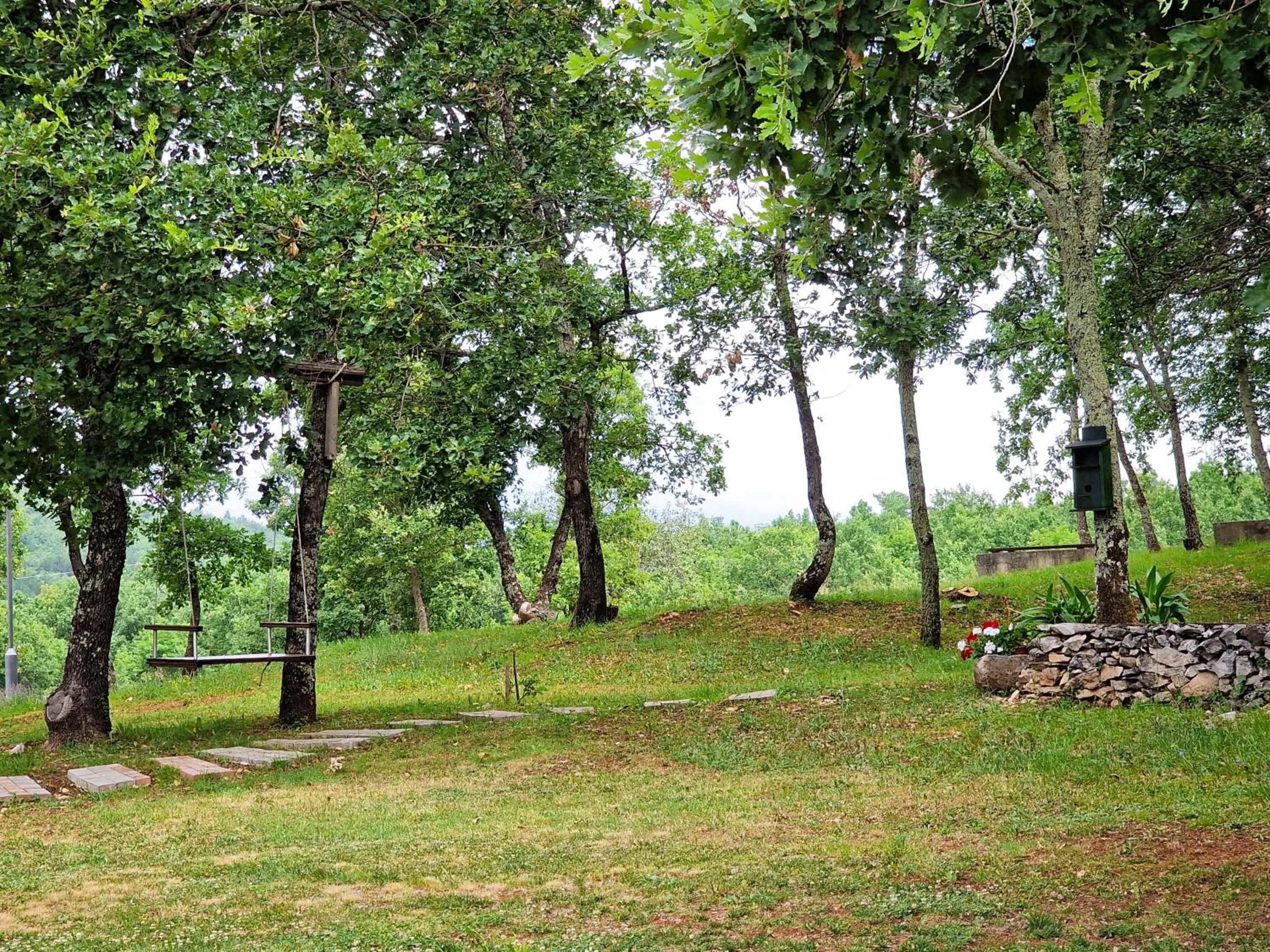 Activities in Rooms Stancija Ruseti