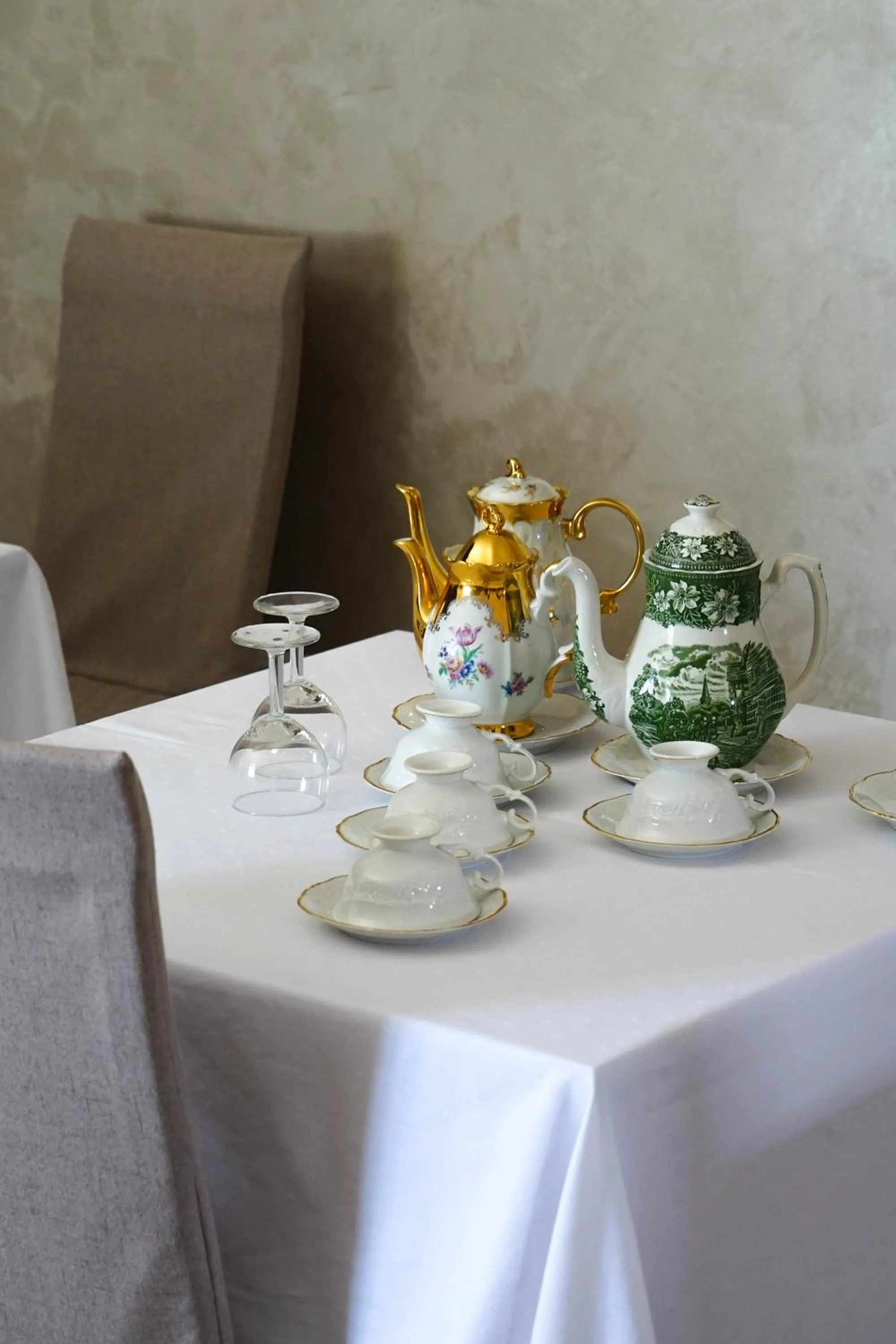 Breakfast in Rooms Stancija Ruseti