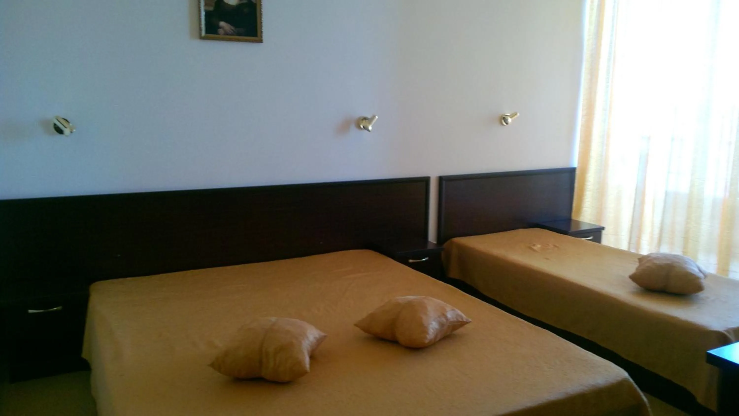 Photo of the whole room, Bed in Hotel Blian