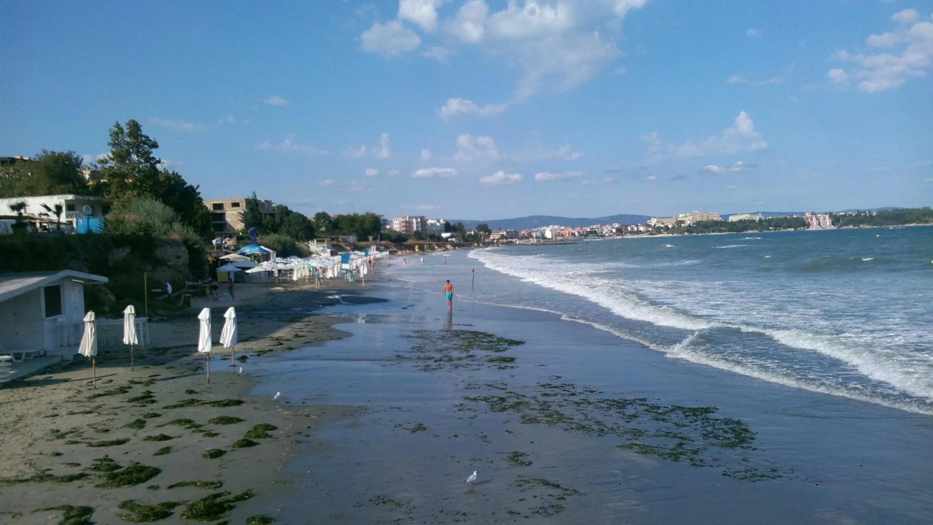 View (from property/room) in Hotel Blian