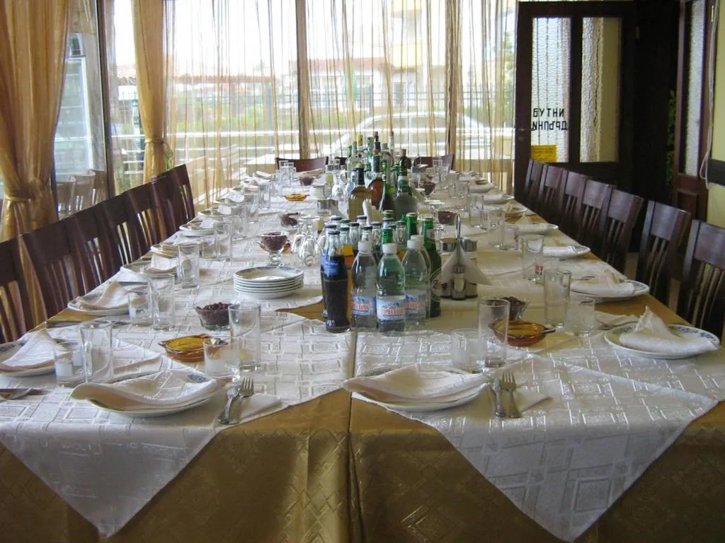 Banquet/Function facilities in Hotel Blian
