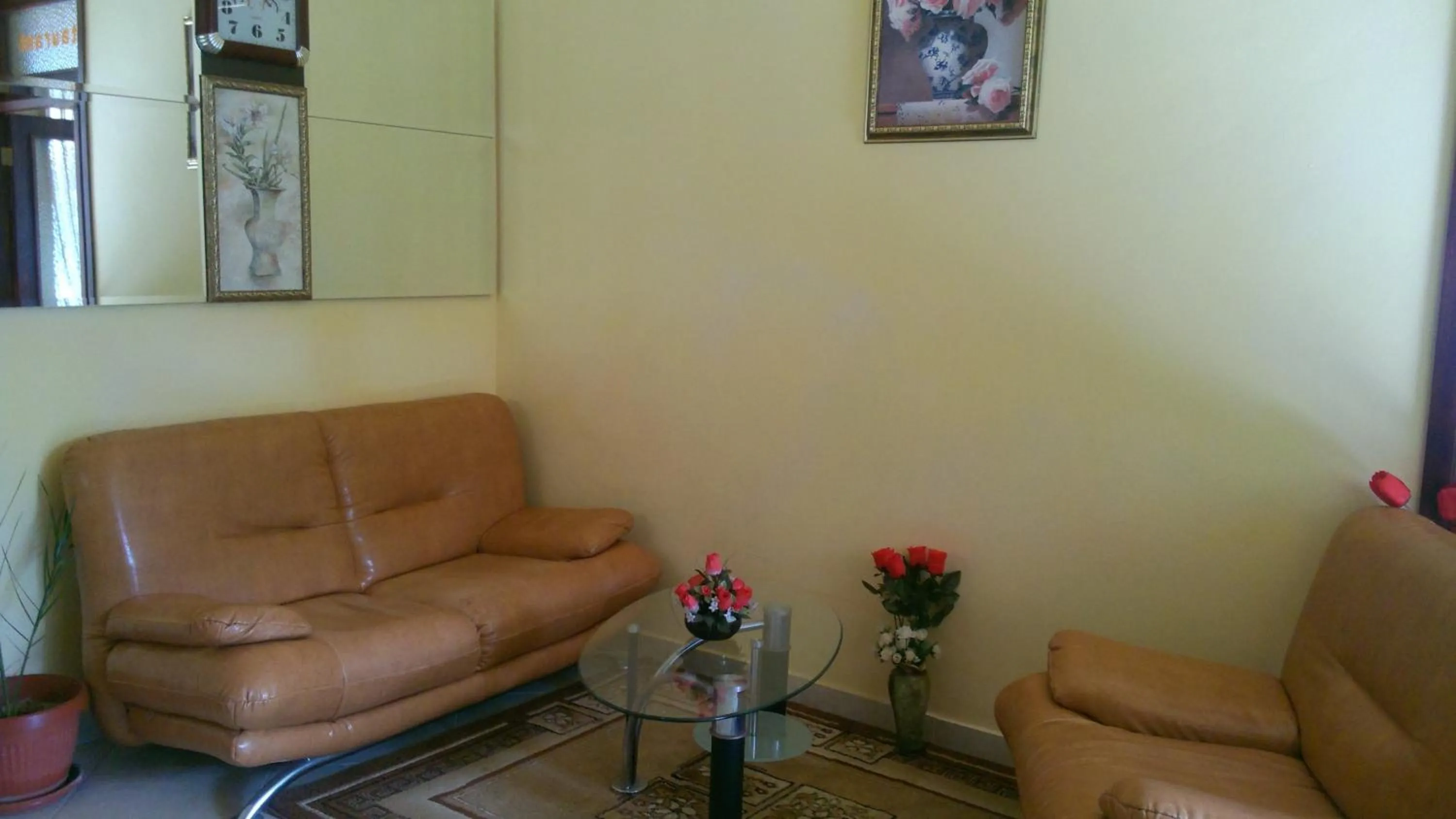 Lobby or reception in Hotel Blian