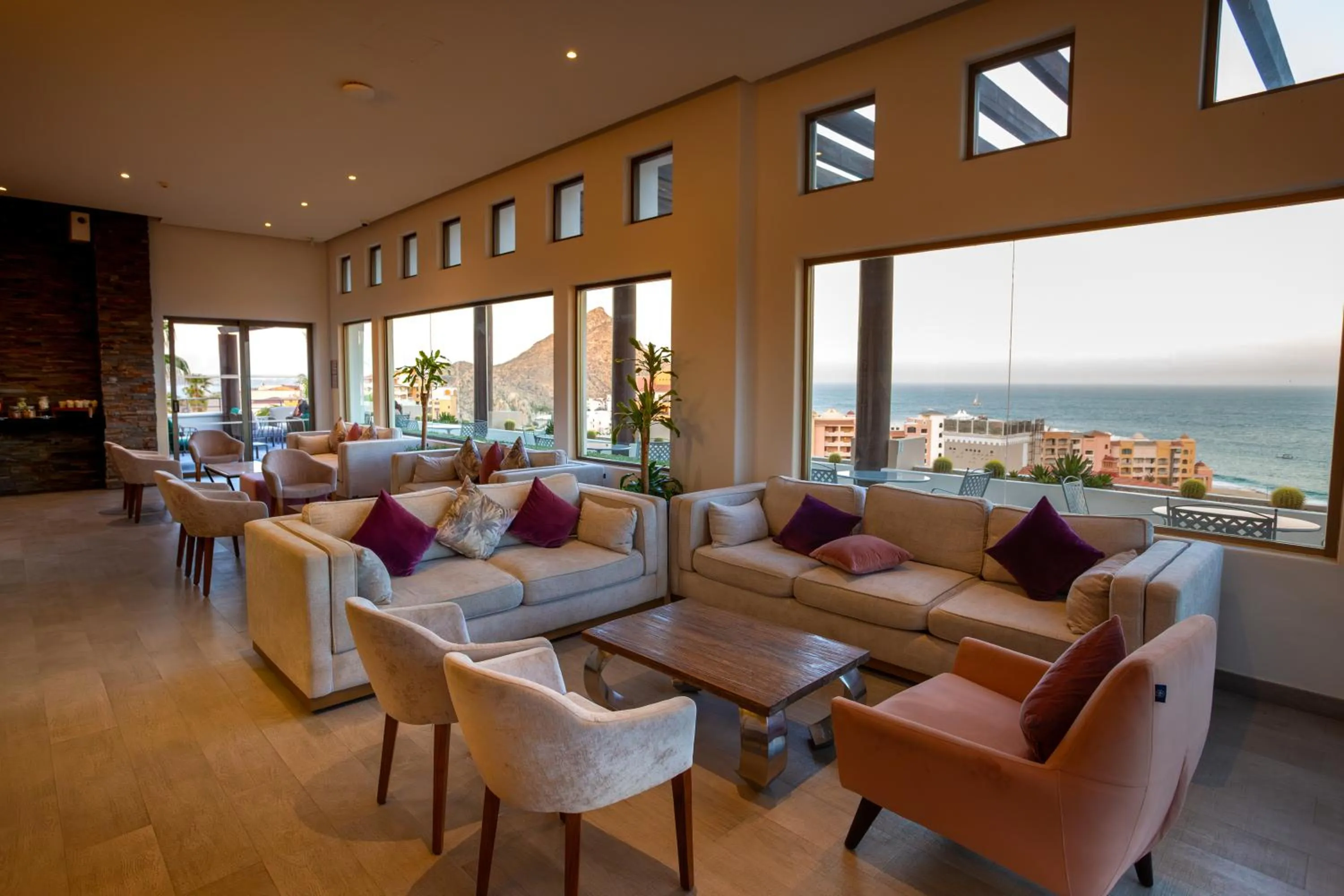 Food and drinks in Sandos Finisterra All Inclusive