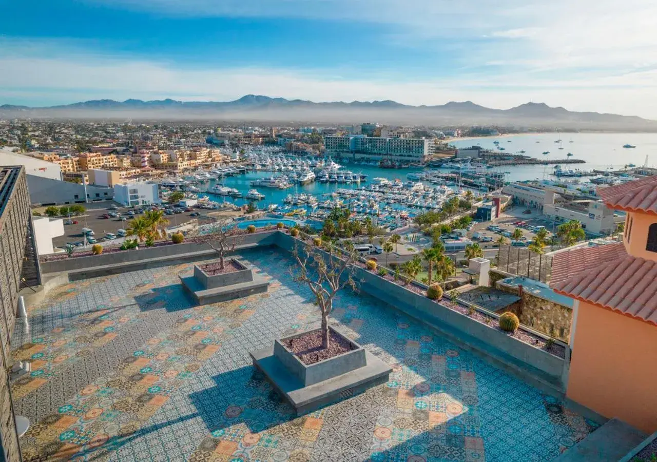 View (from property/room) in Sandos Finisterra All Inclusive View (from property/room) in Sandos Finisterra All Inclusive