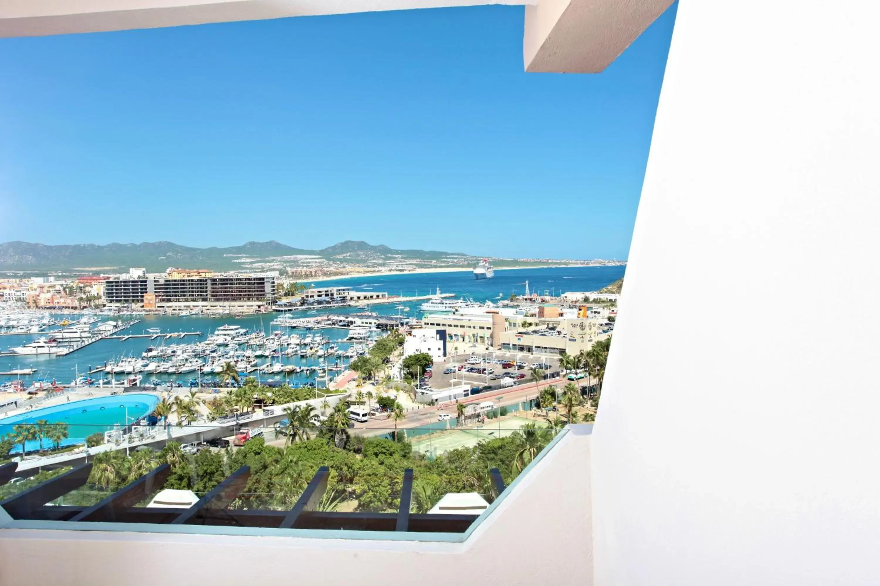 Marina Bay View (2 adults) in Sandos Finisterra All Inclusive Marina Bay View (2 adults) in Sandos Finisterra All Inclusive