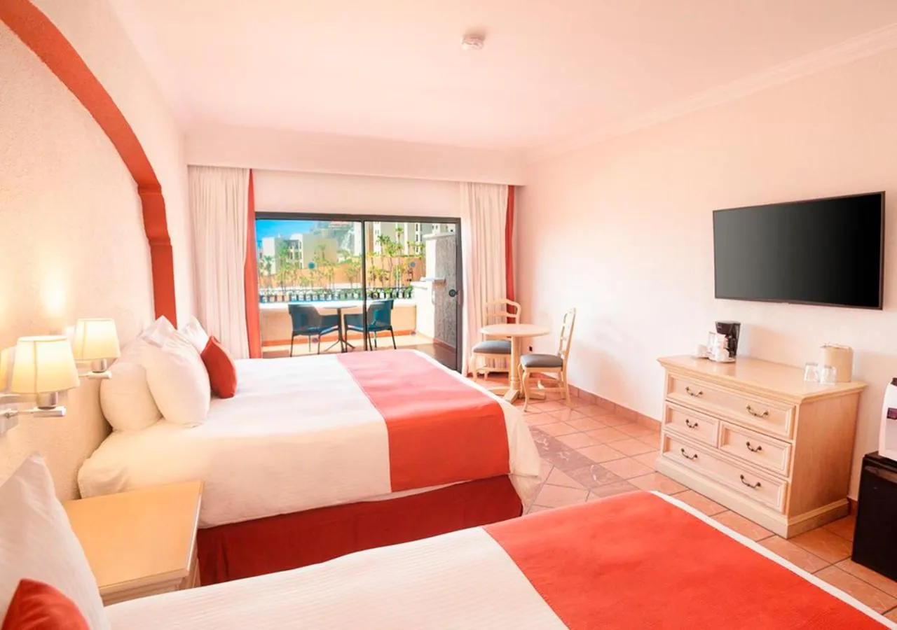  Junior Suite (1 Adults + 1 Child) - single occupancy in Sandos Finisterra All Inclusive
