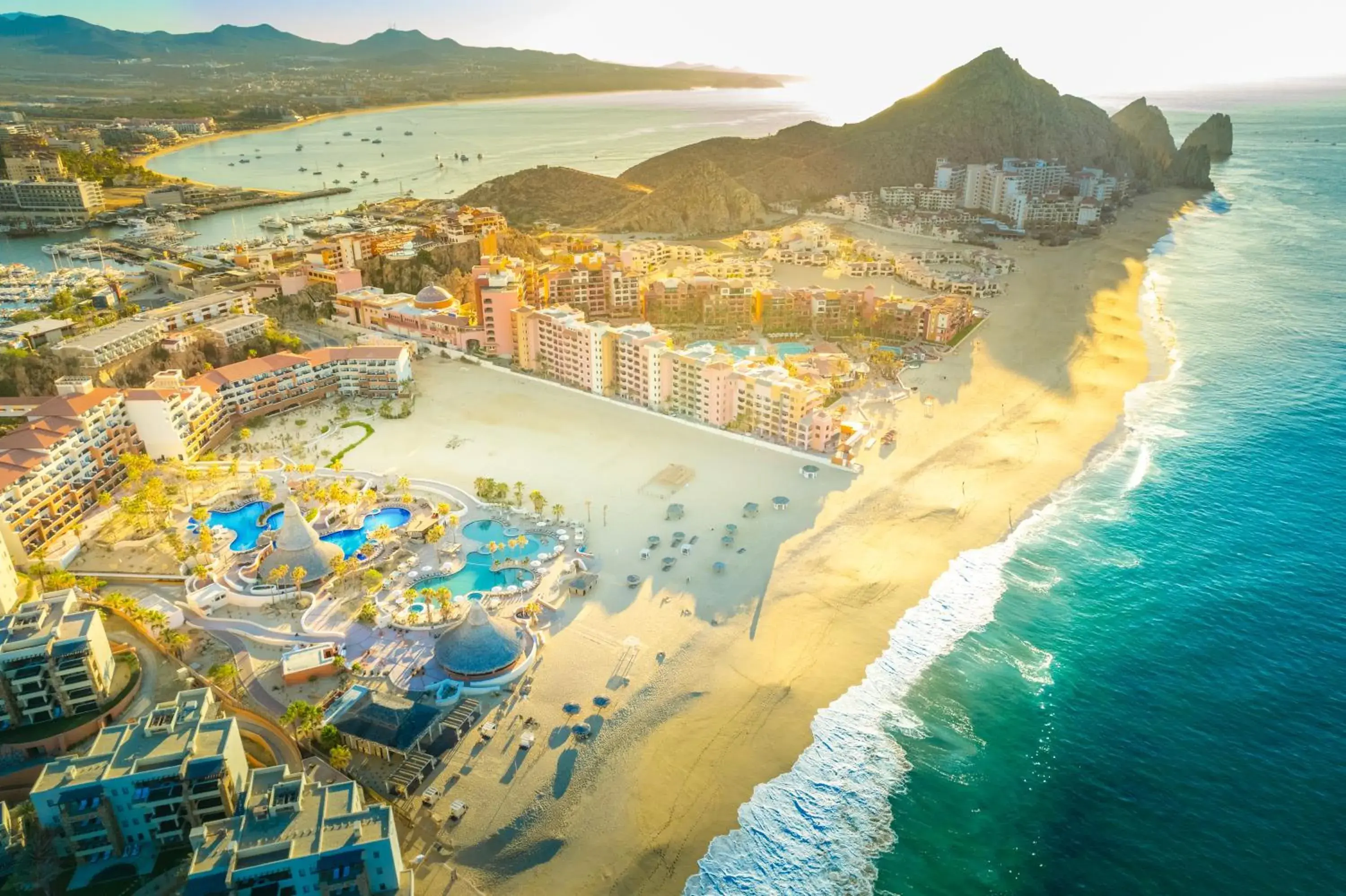 View (from property/room) in Sandos Finisterra All Inclusive View (from property/room) in Sandos Finisterra All Inclusive