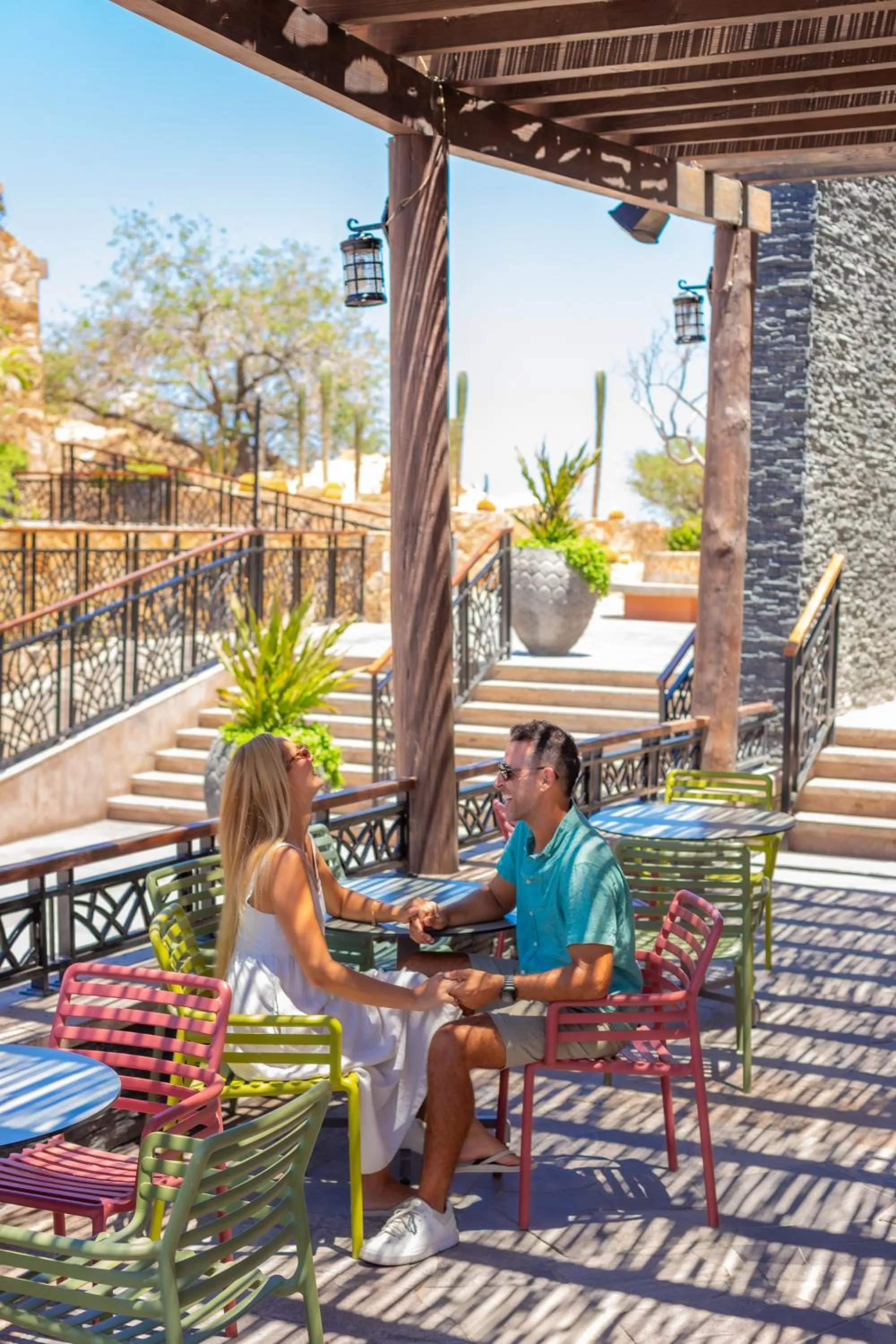 Restaurant/places to eat in Sandos Finisterra All Inclusive