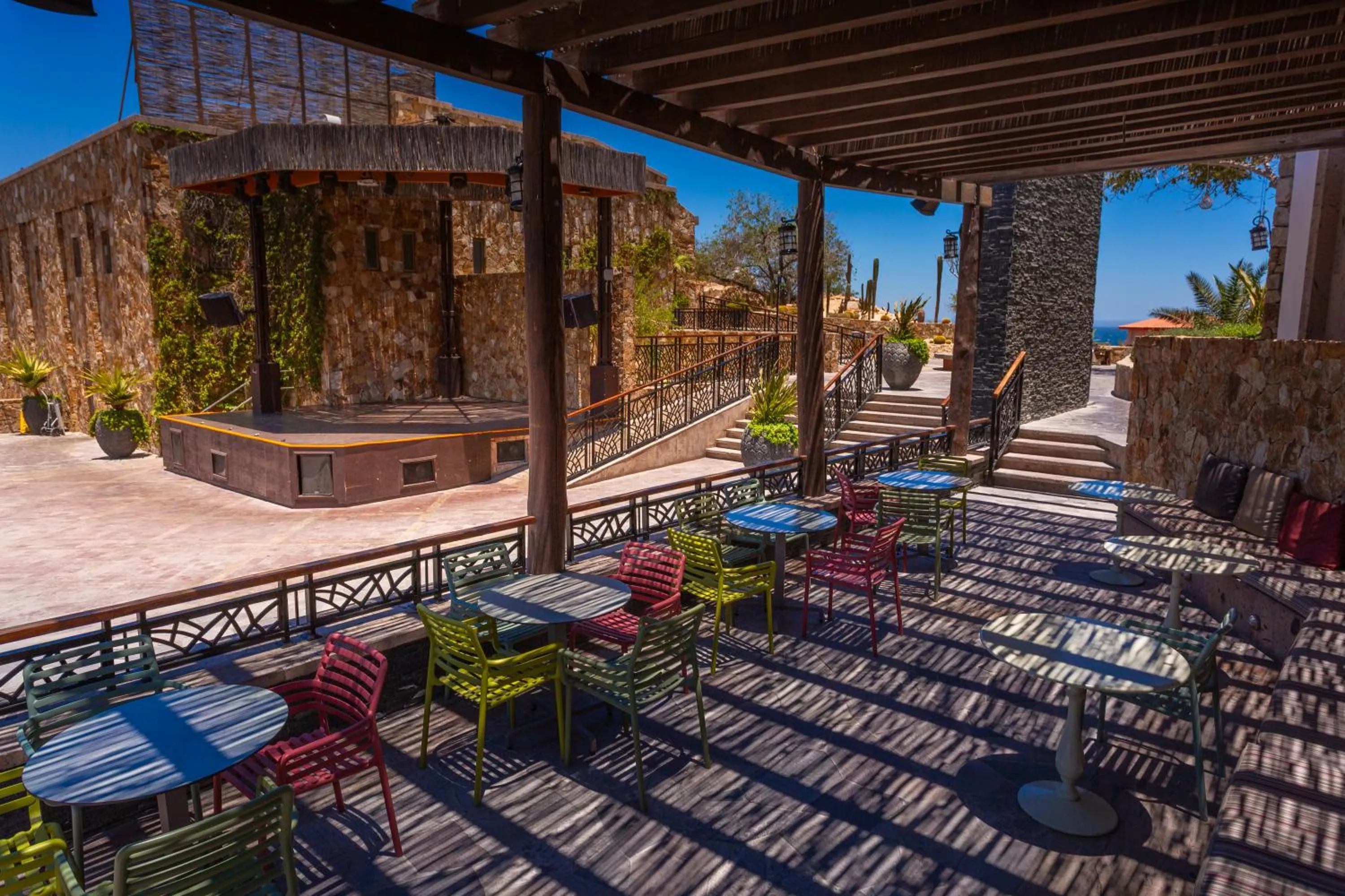 Restaurant/places to eat in Sandos Finisterra All Inclusive