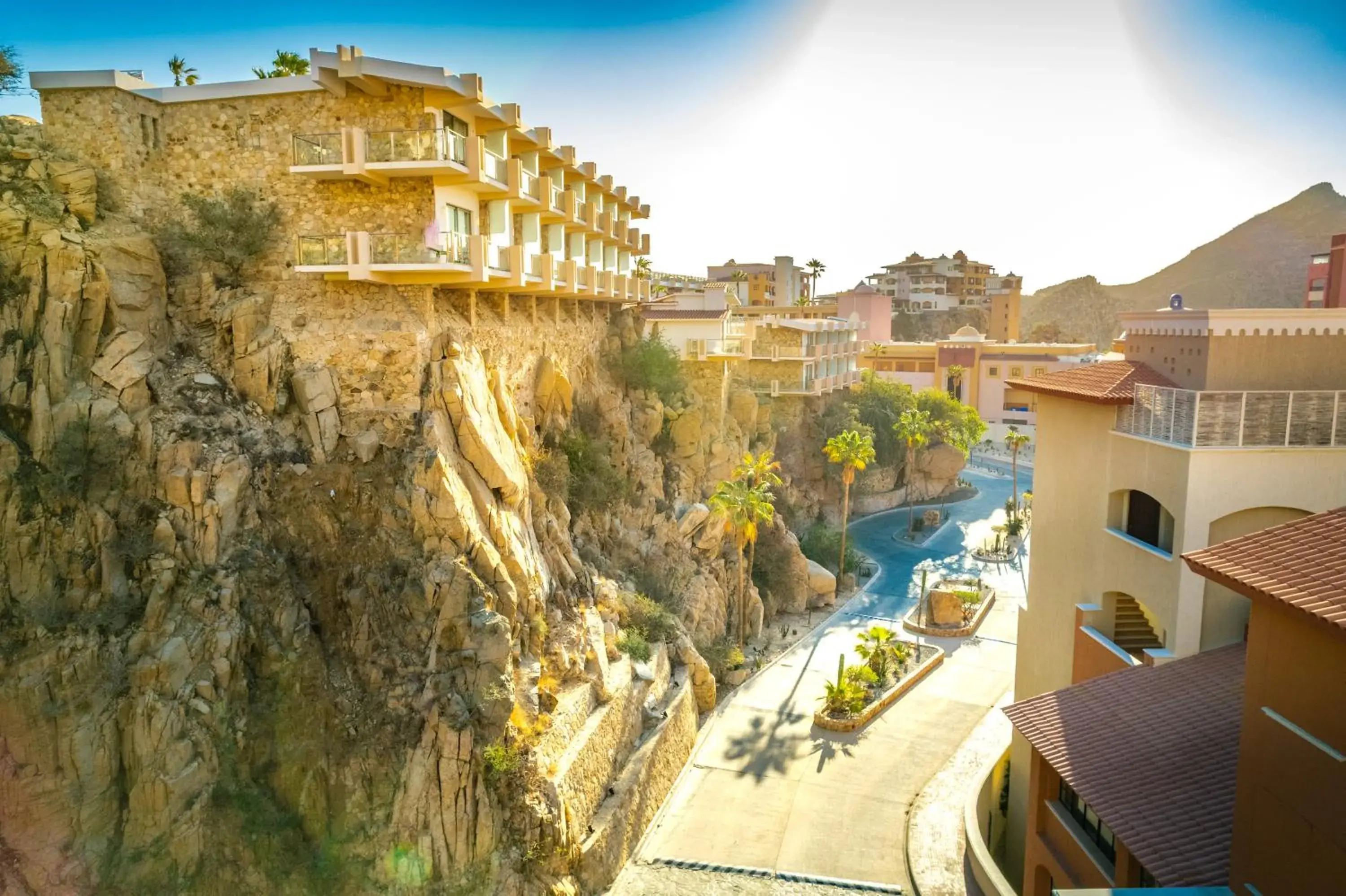 Property building in Sandos Finisterra All Inclusive Property building in Sandos Finisterra All Inclusive