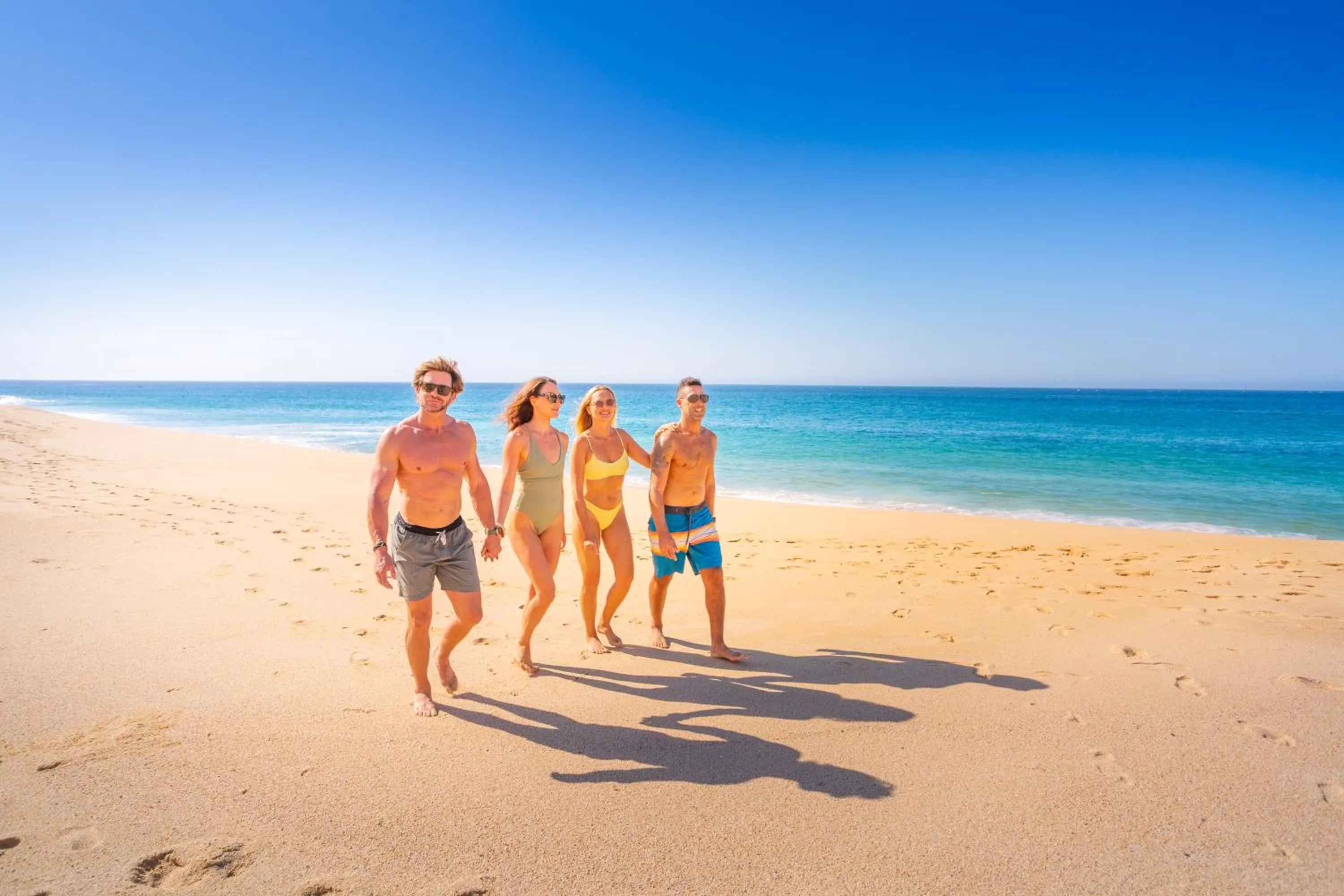 Beach in Sandos Finisterra All Inclusive