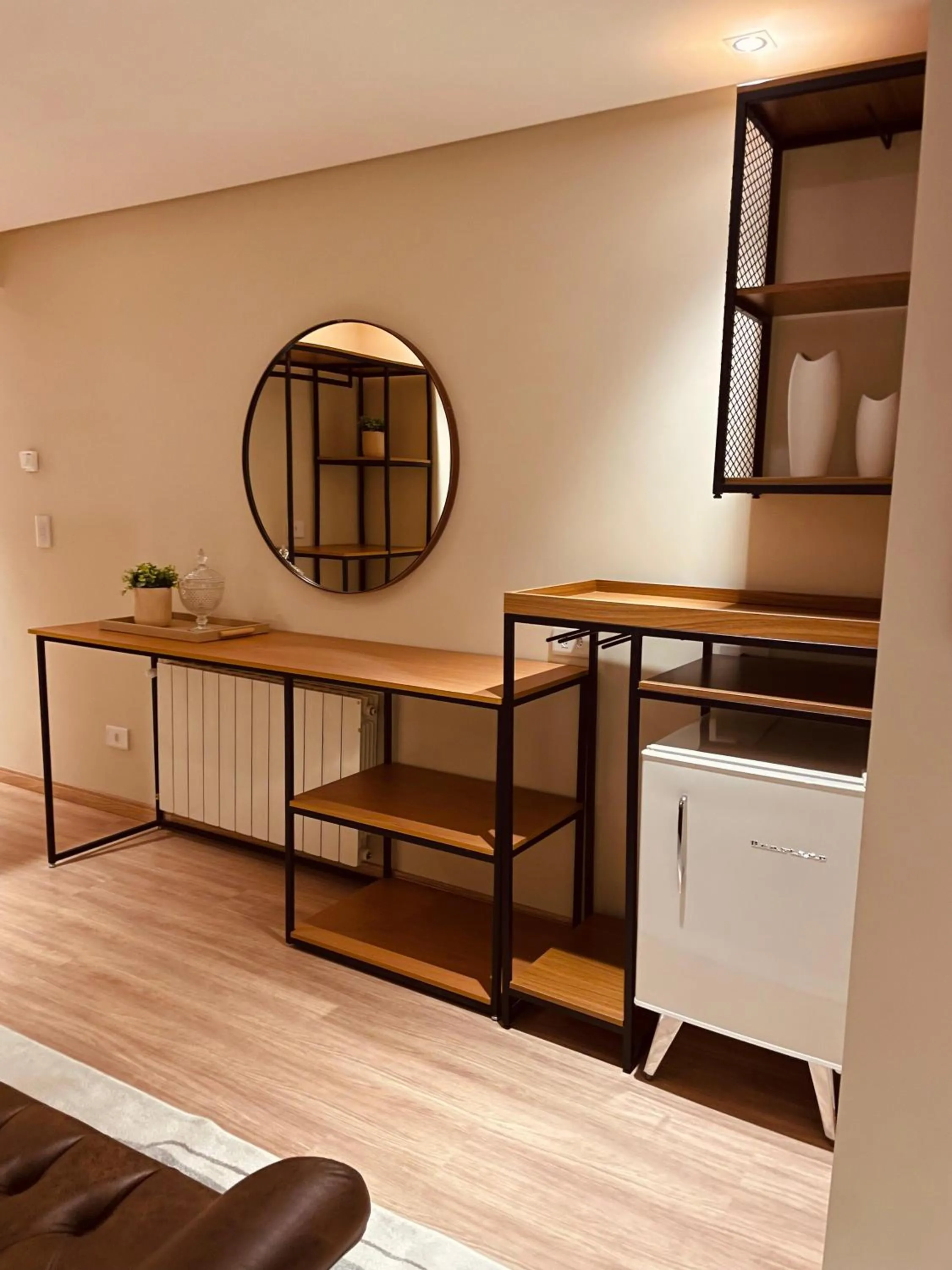 Photo of the whole room in Pousada Cantinho da Serra