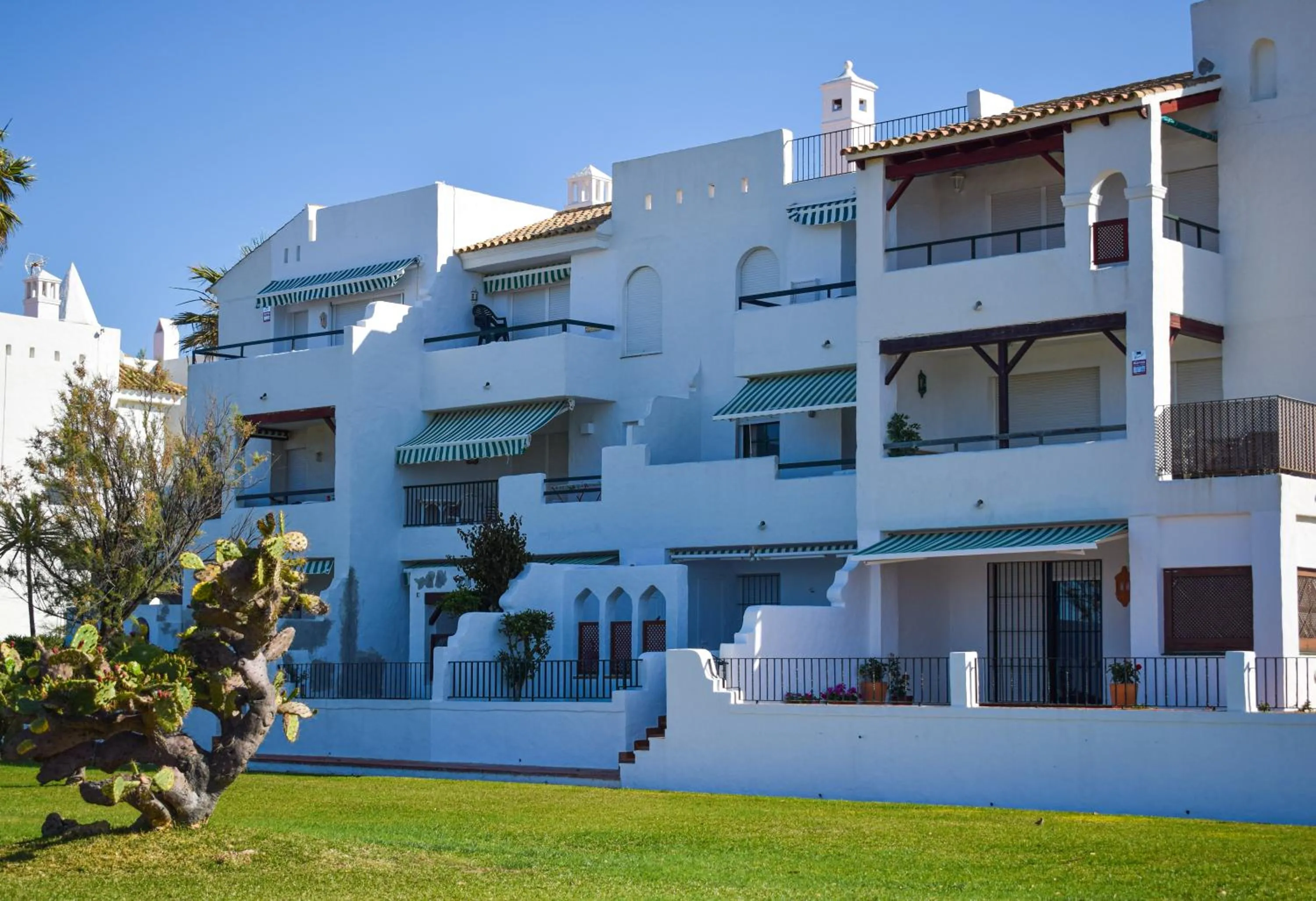 Property building in Apartamento Barrosaplaya1