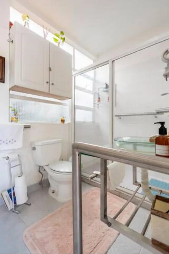 Toilet in Casa Itzae B&B Polanquito Dog Friendly