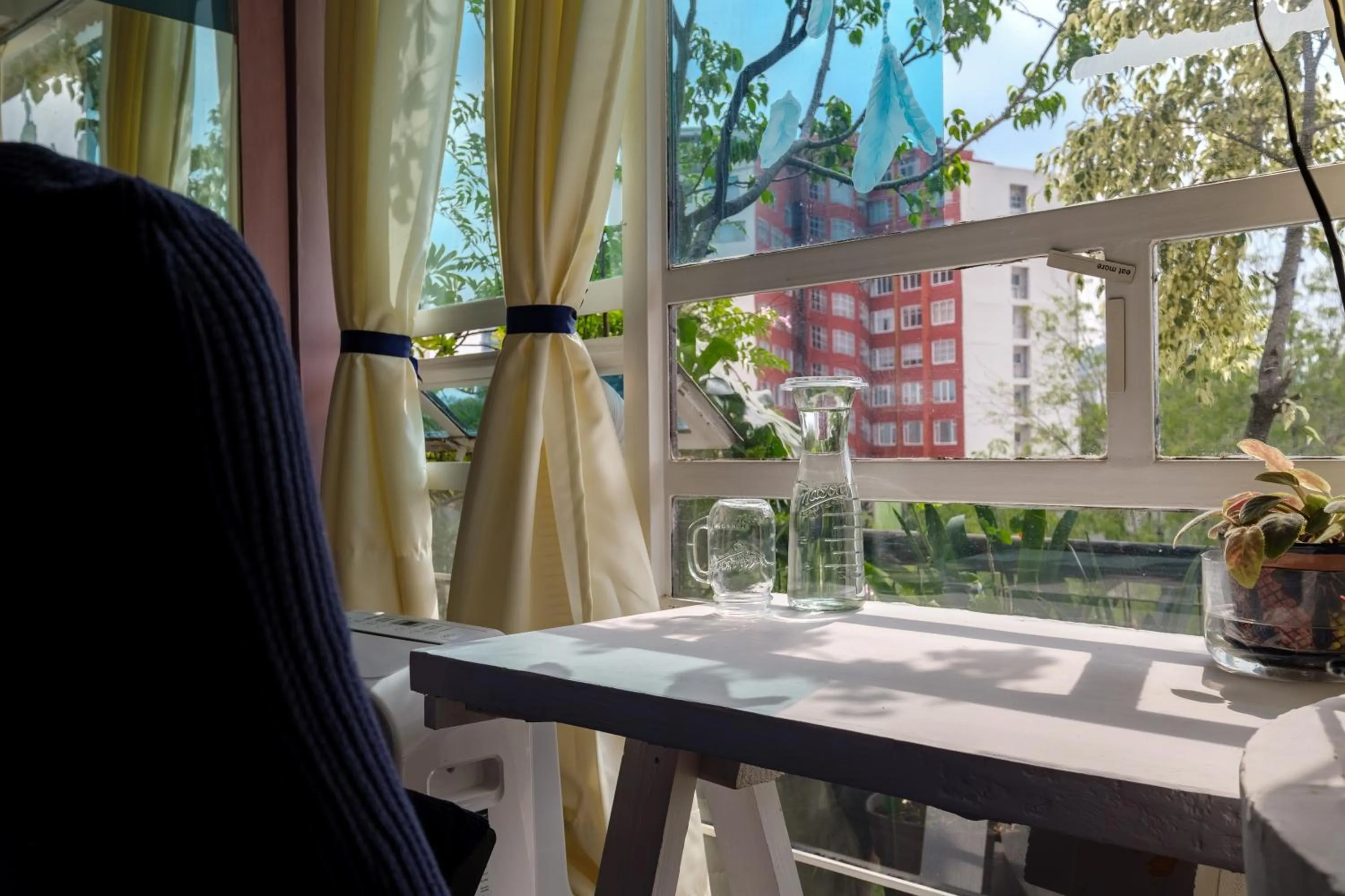 View (from property/room) in Casa Itzae B&B Polanquito Dog Friendly