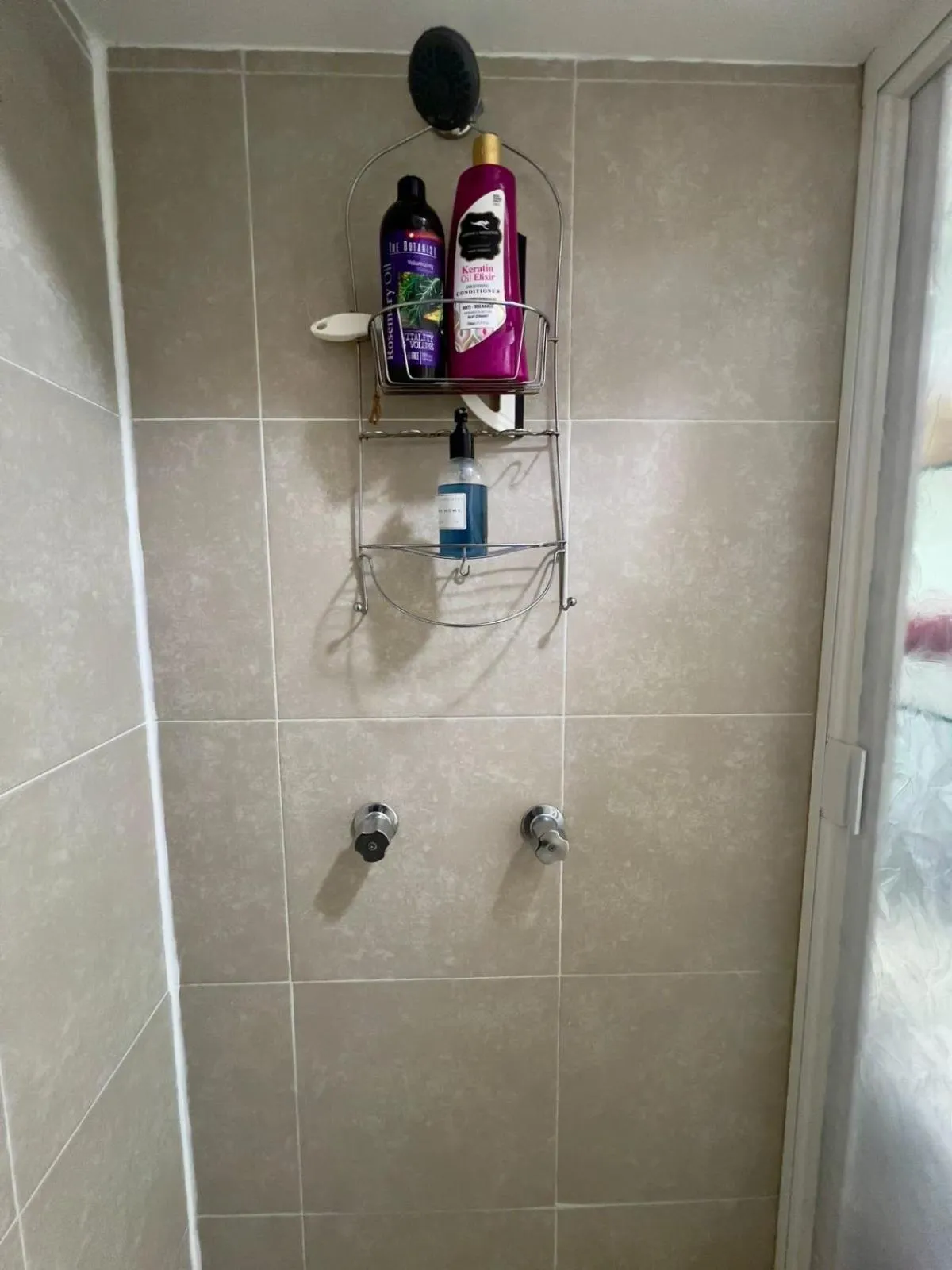 Shower in Casa Itzae B&B Polanquito Dog Friendly