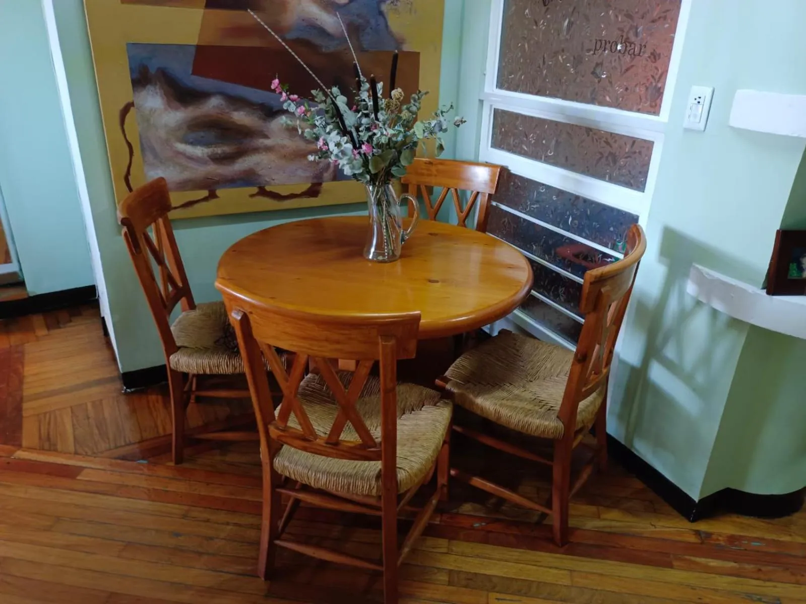 Game Room in Casa Itzae B&B Polanquito Dog Friendly