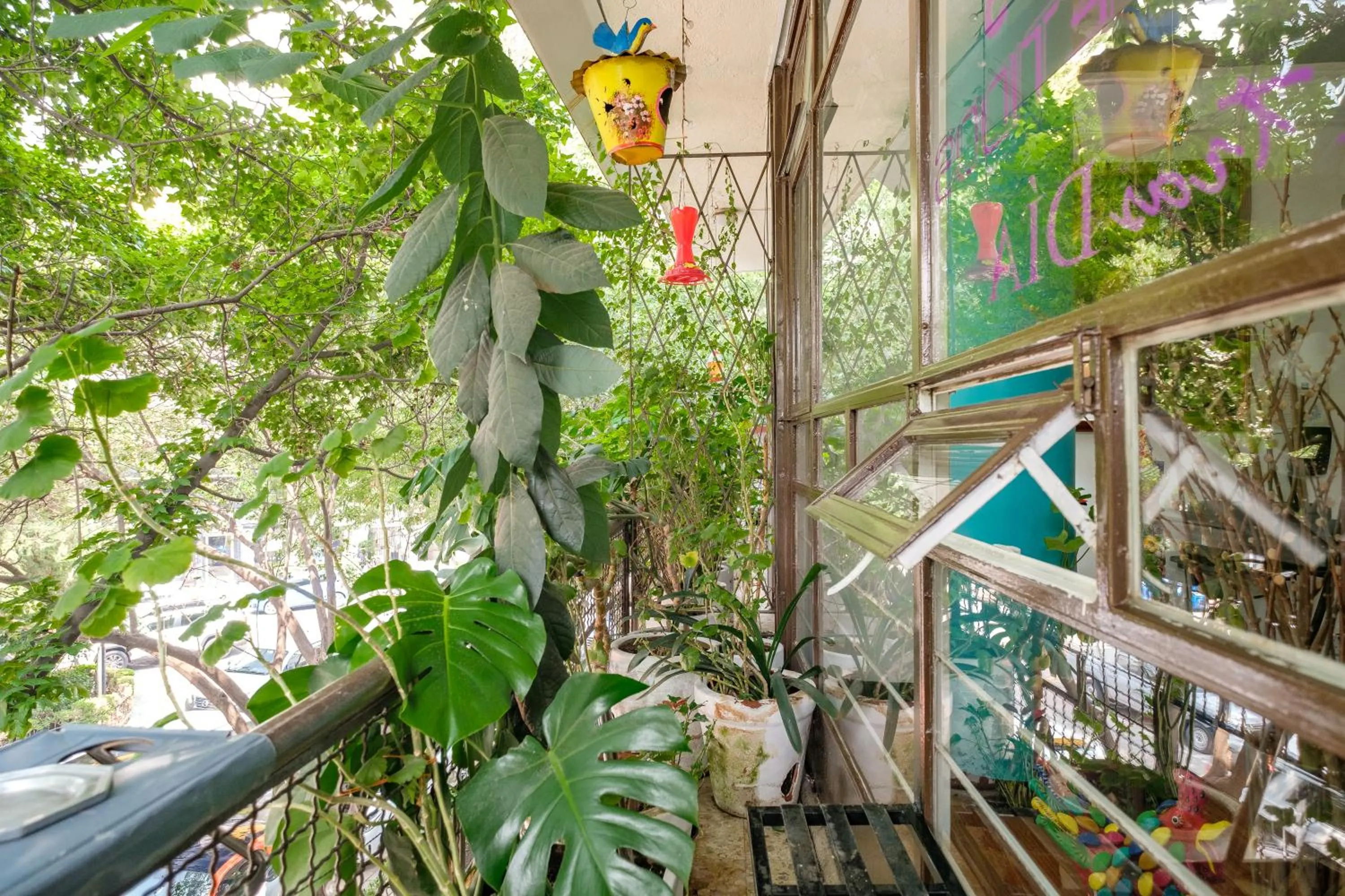 Property building in Casa Itzae B&B Polanquito Dog Friendly