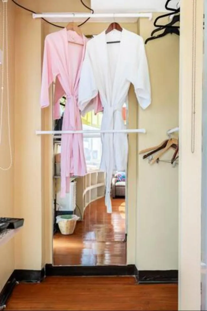towels in Casa Itzae B&B Polanquito Dog Friendly