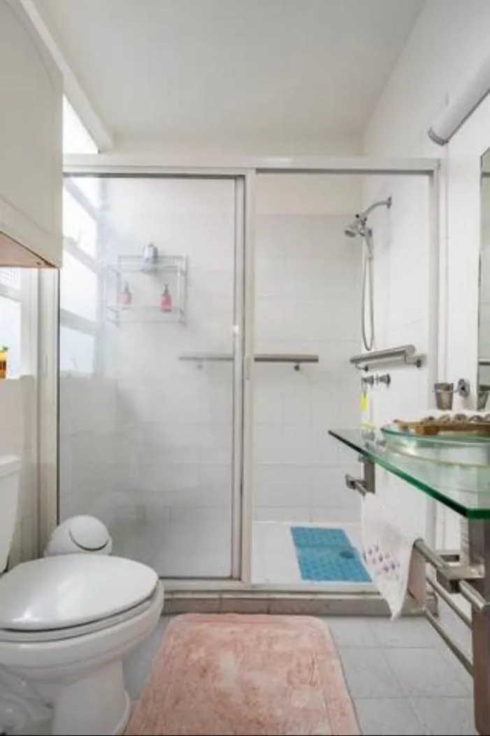 Shower in Casa Itzae B&B Polanquito Dog Friendly