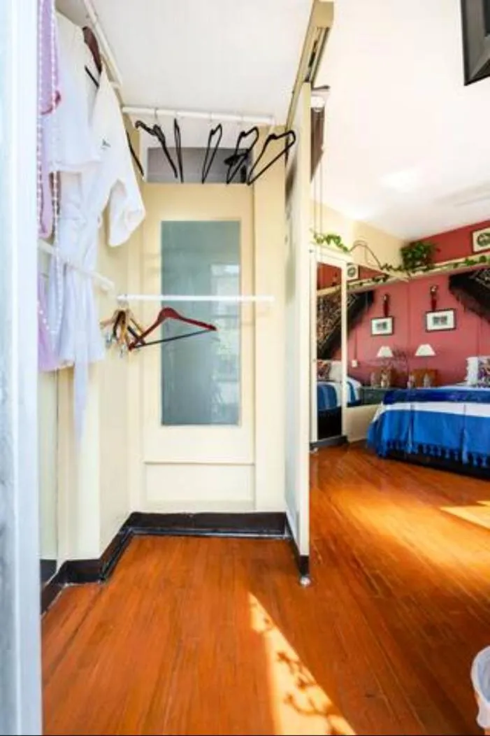 Photo of the whole room, Bed in Casa Itzae B&B Polanquito Dog Friendly