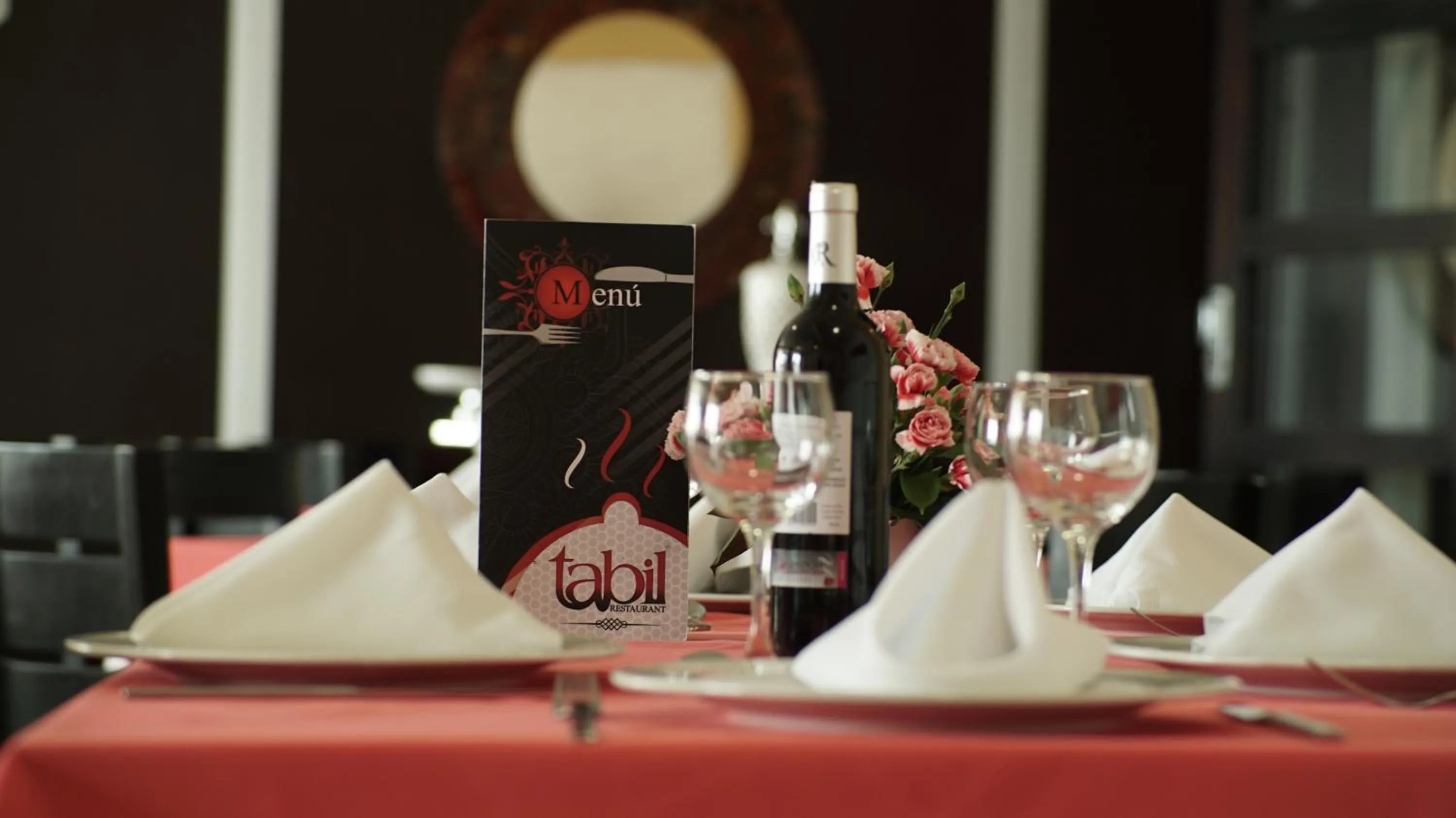 Lounge or bar in Hotel Varuna