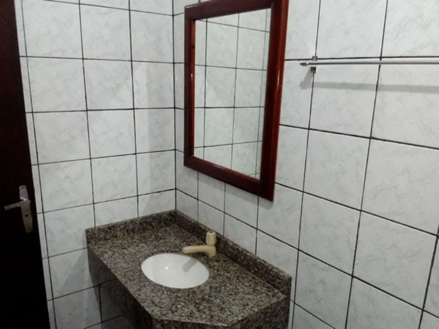 Bathroom in Maranata Hotel